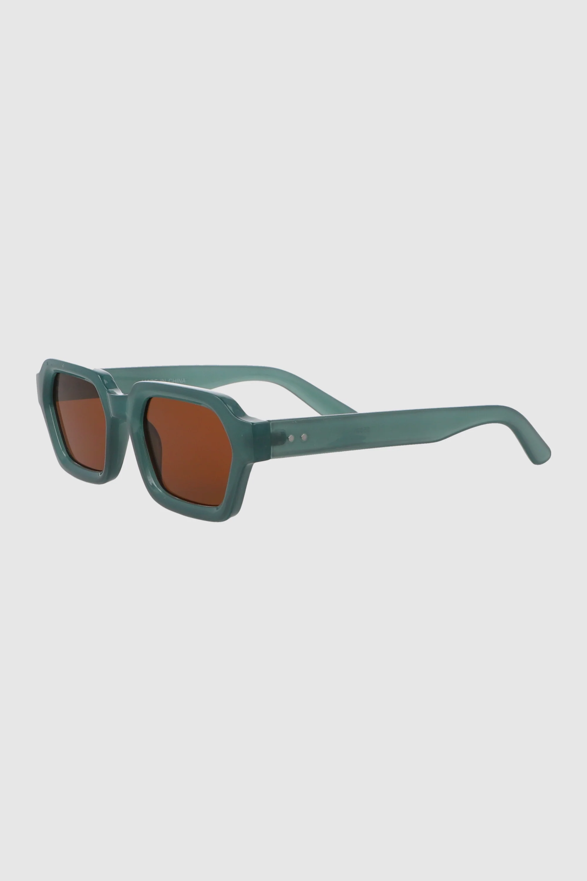 Lente wayfarer pasta semi-gruesa - Image 2