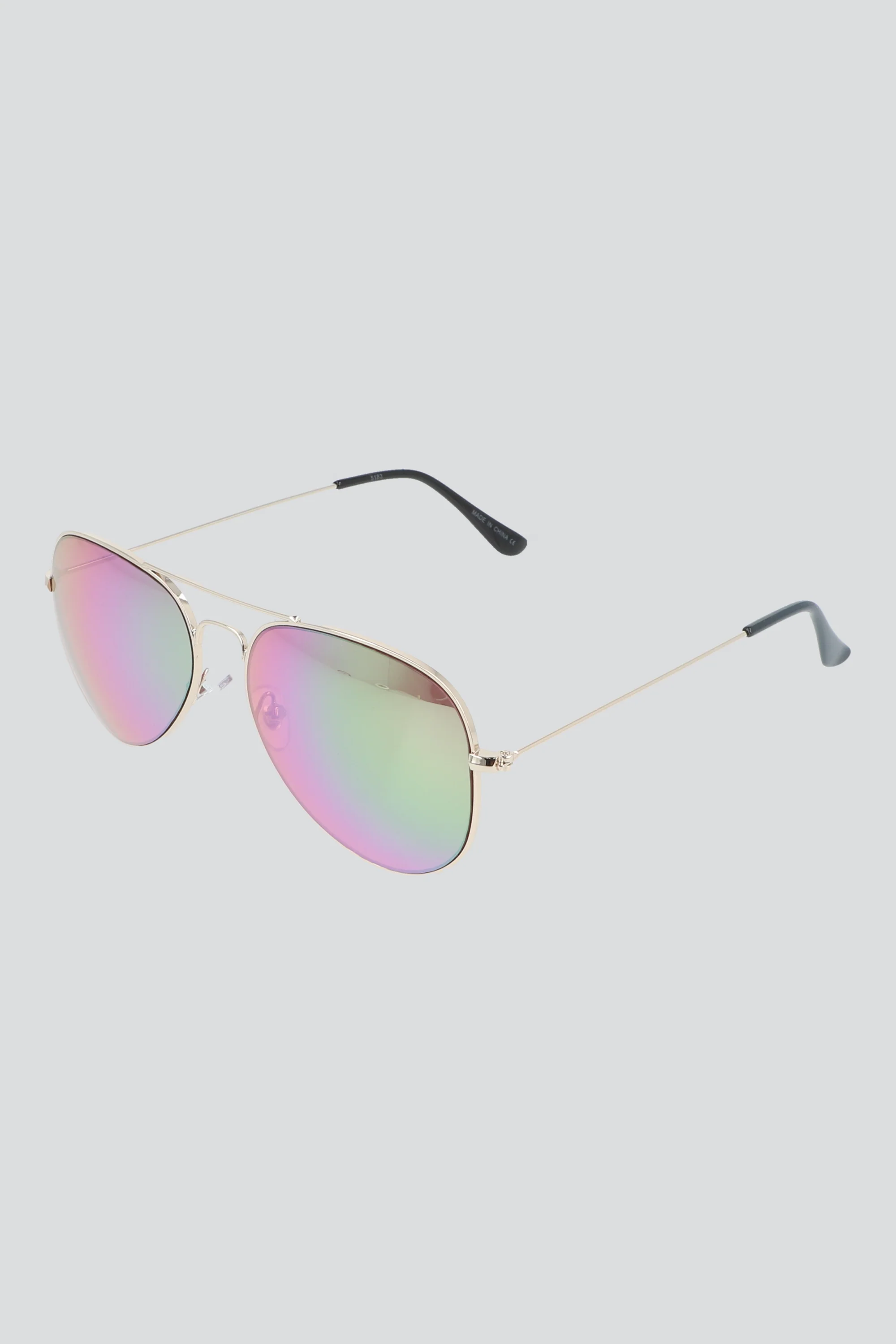 Lentes aviador mica color - Image 2
