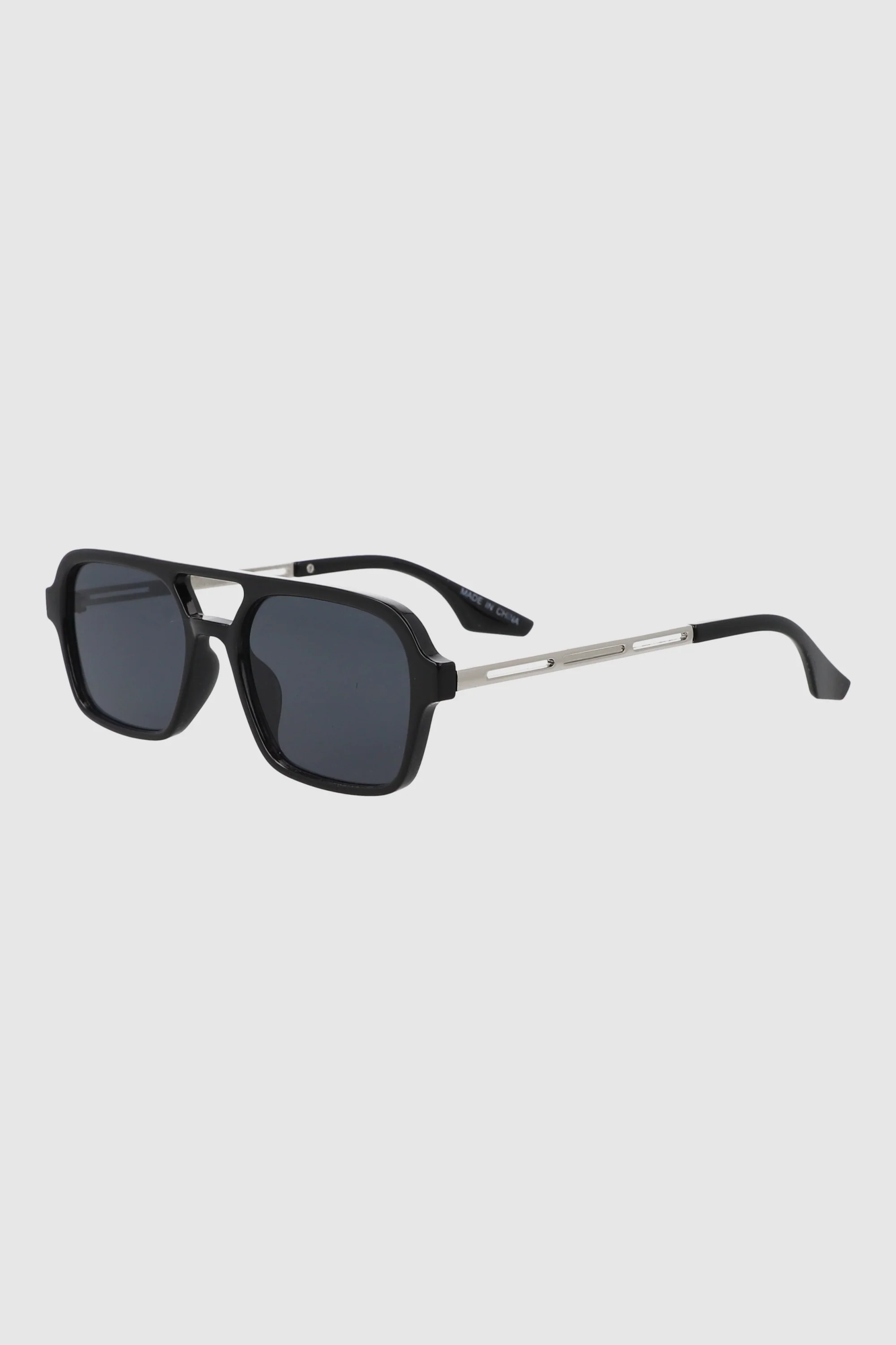 Lentes aviador rectangulo color - Image 2