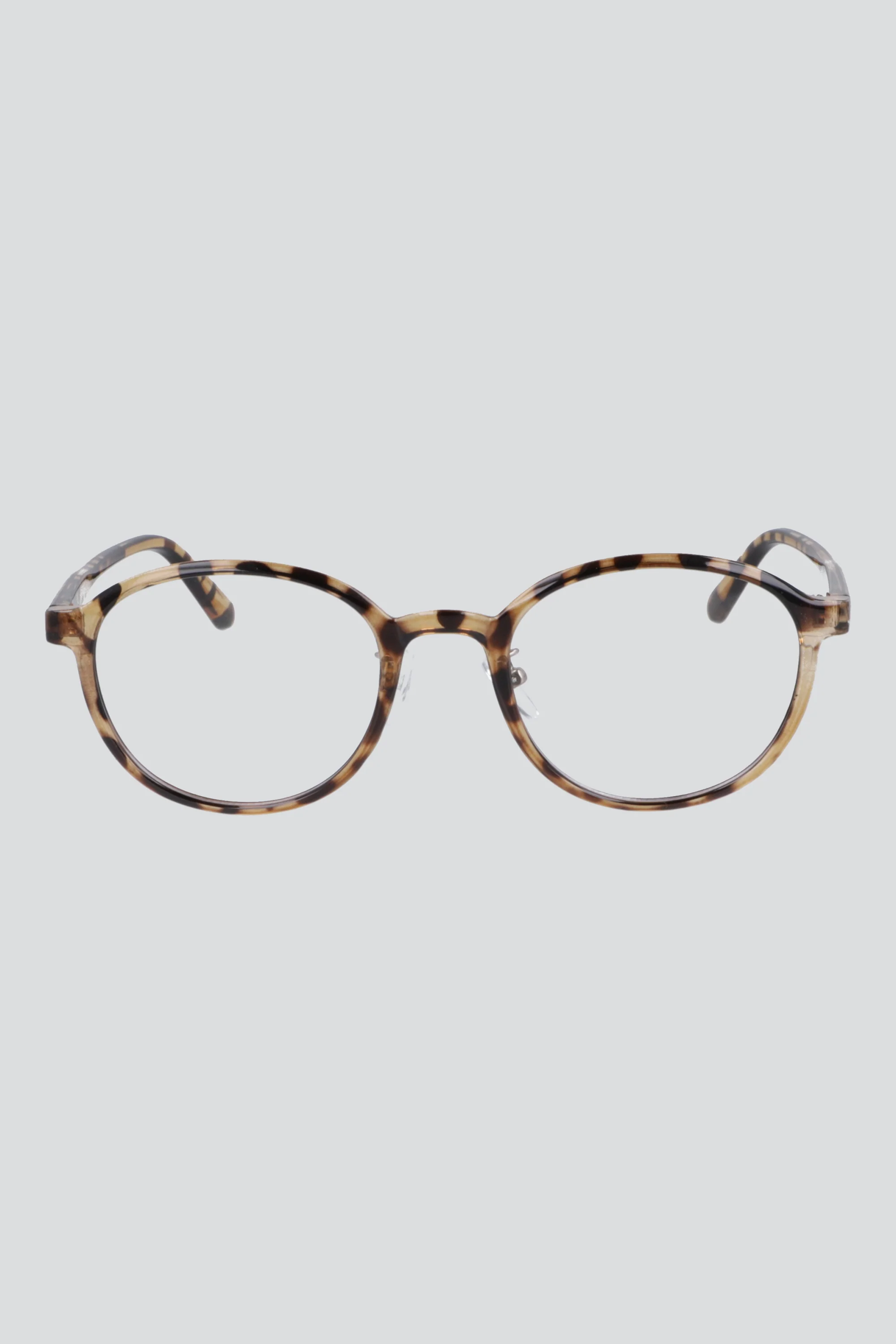 Lentes blue light round