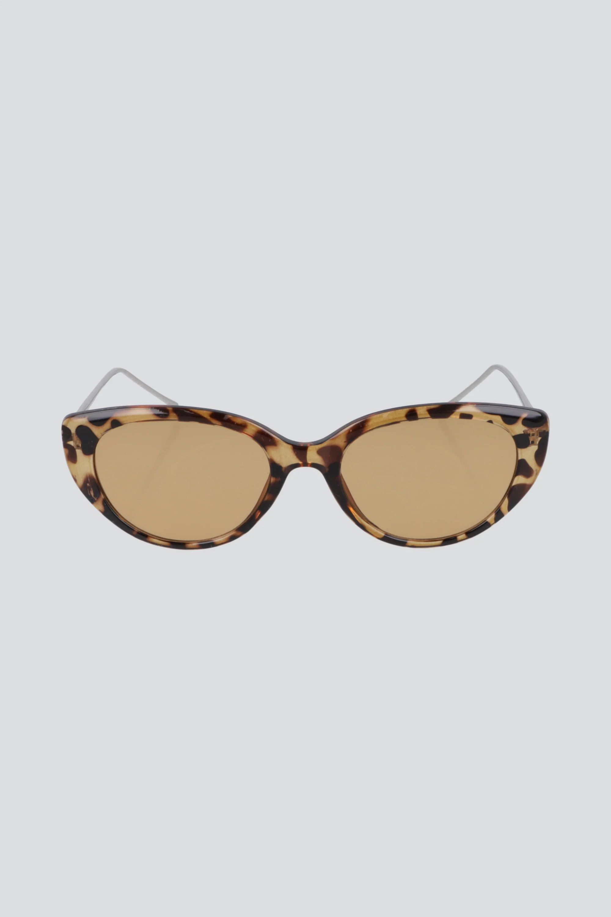 Lentes cat eye carey mica clara