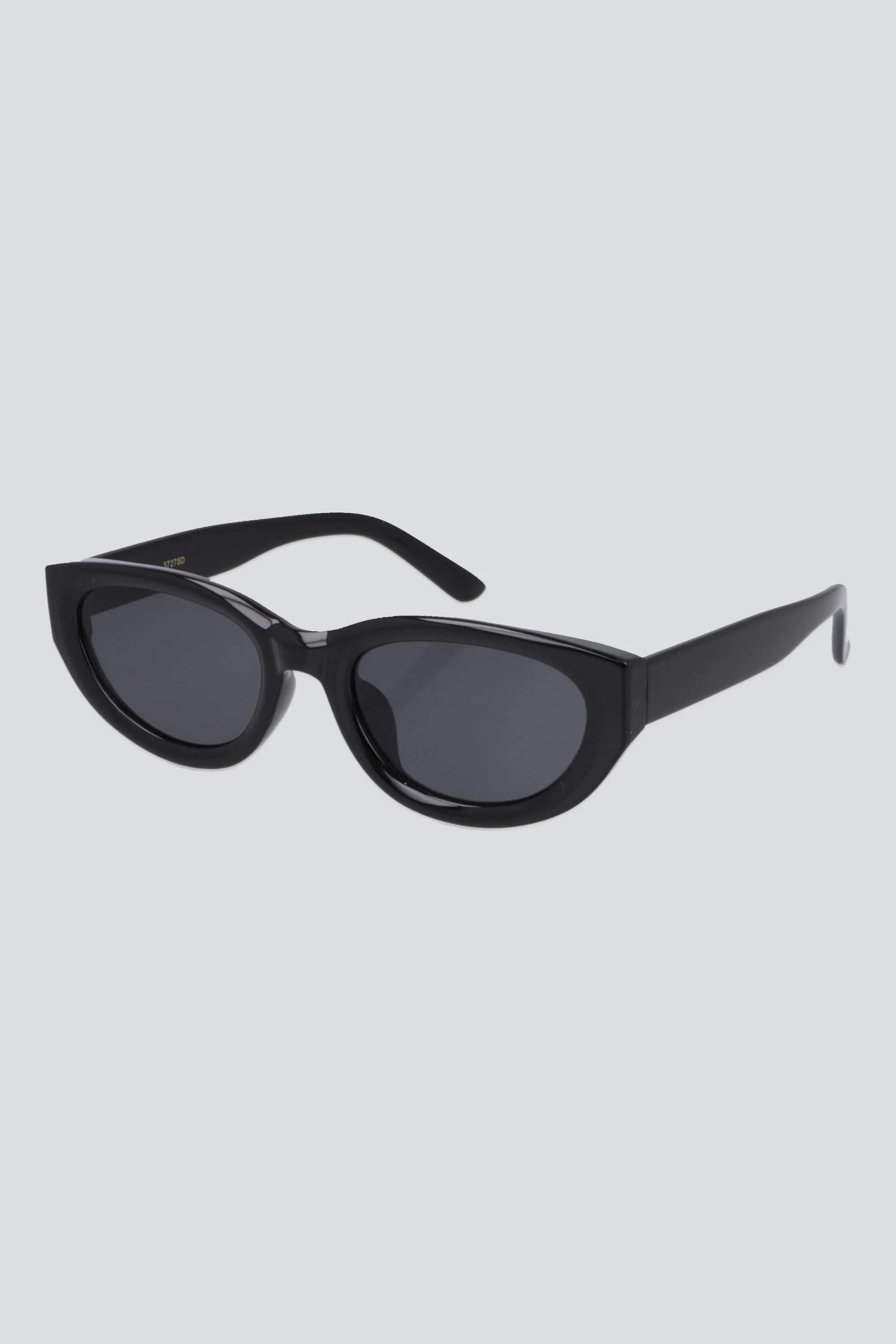 Lentes cateye grueso acetato - Image 2