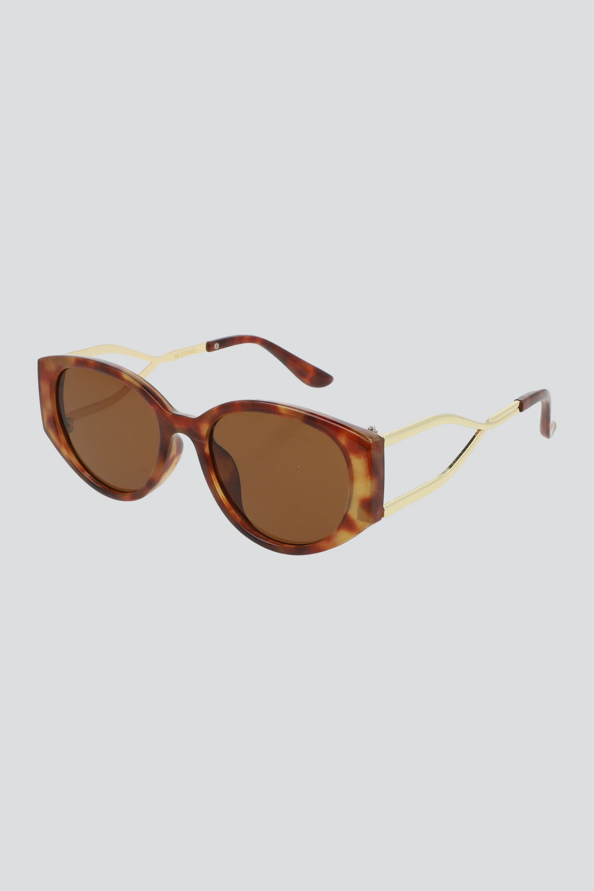 Lentes cateye semigruesos - Image 2