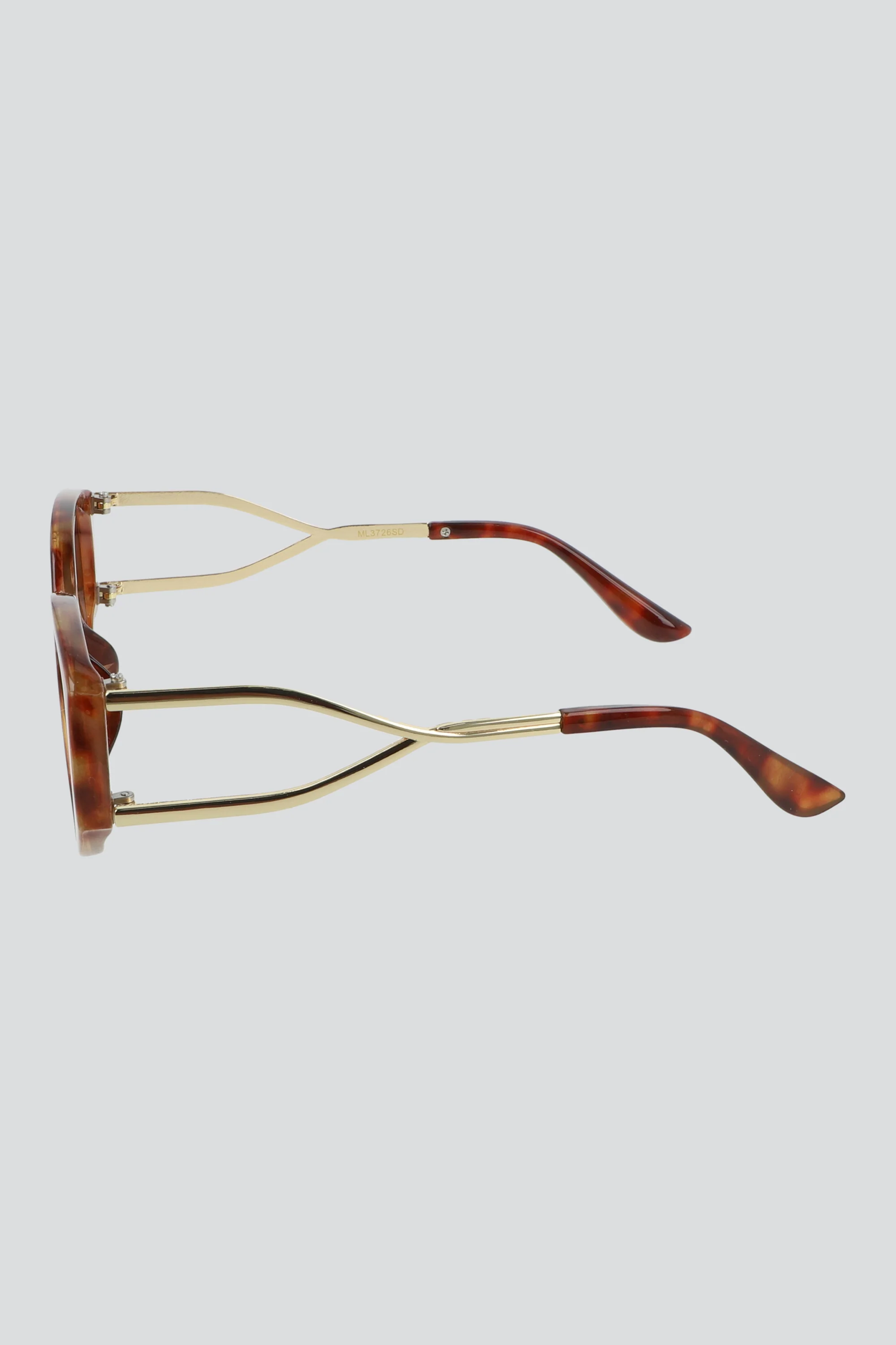 Lentes cateye semigruesos - Image 3