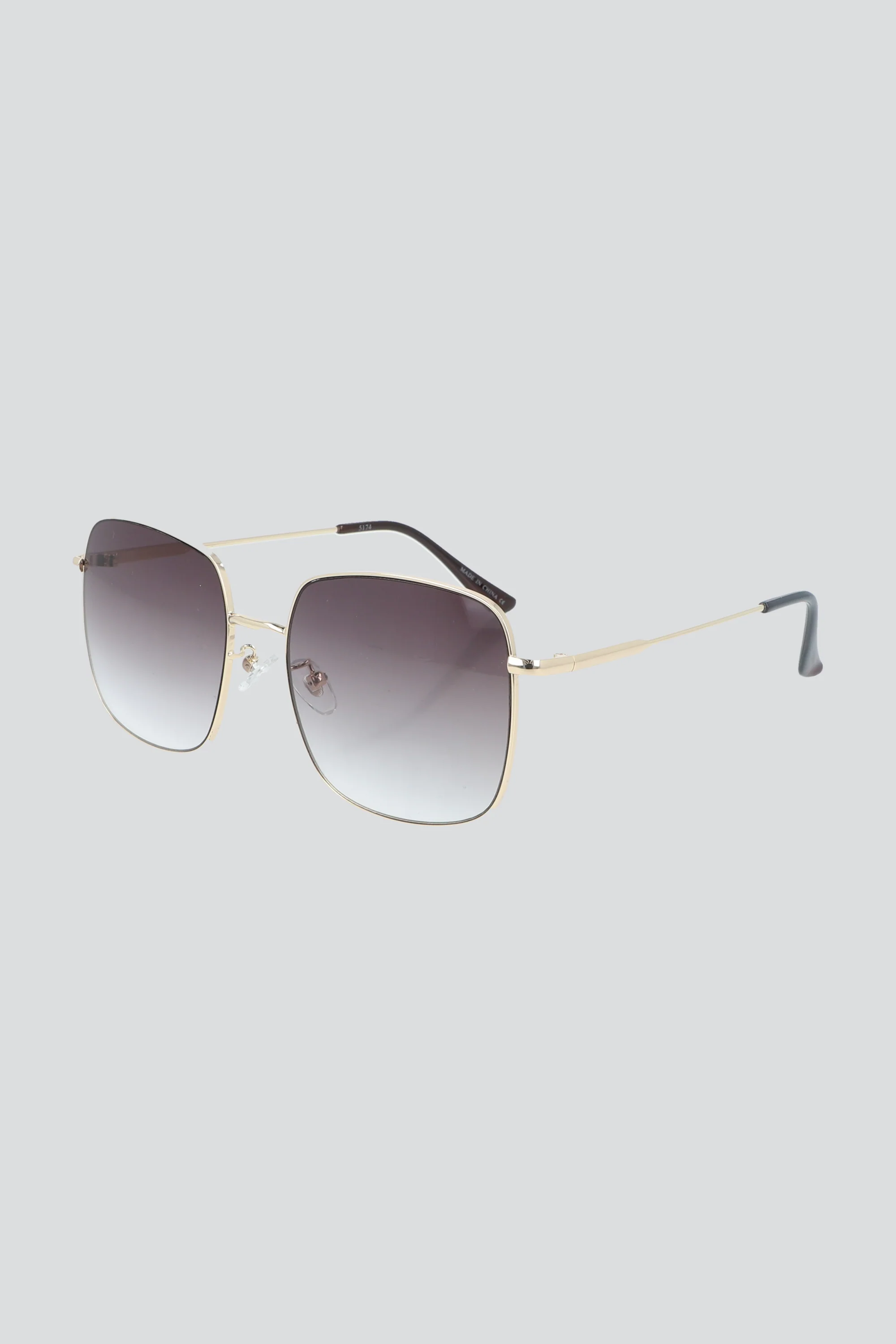 Lentes cuadrado delgado color - Image 2