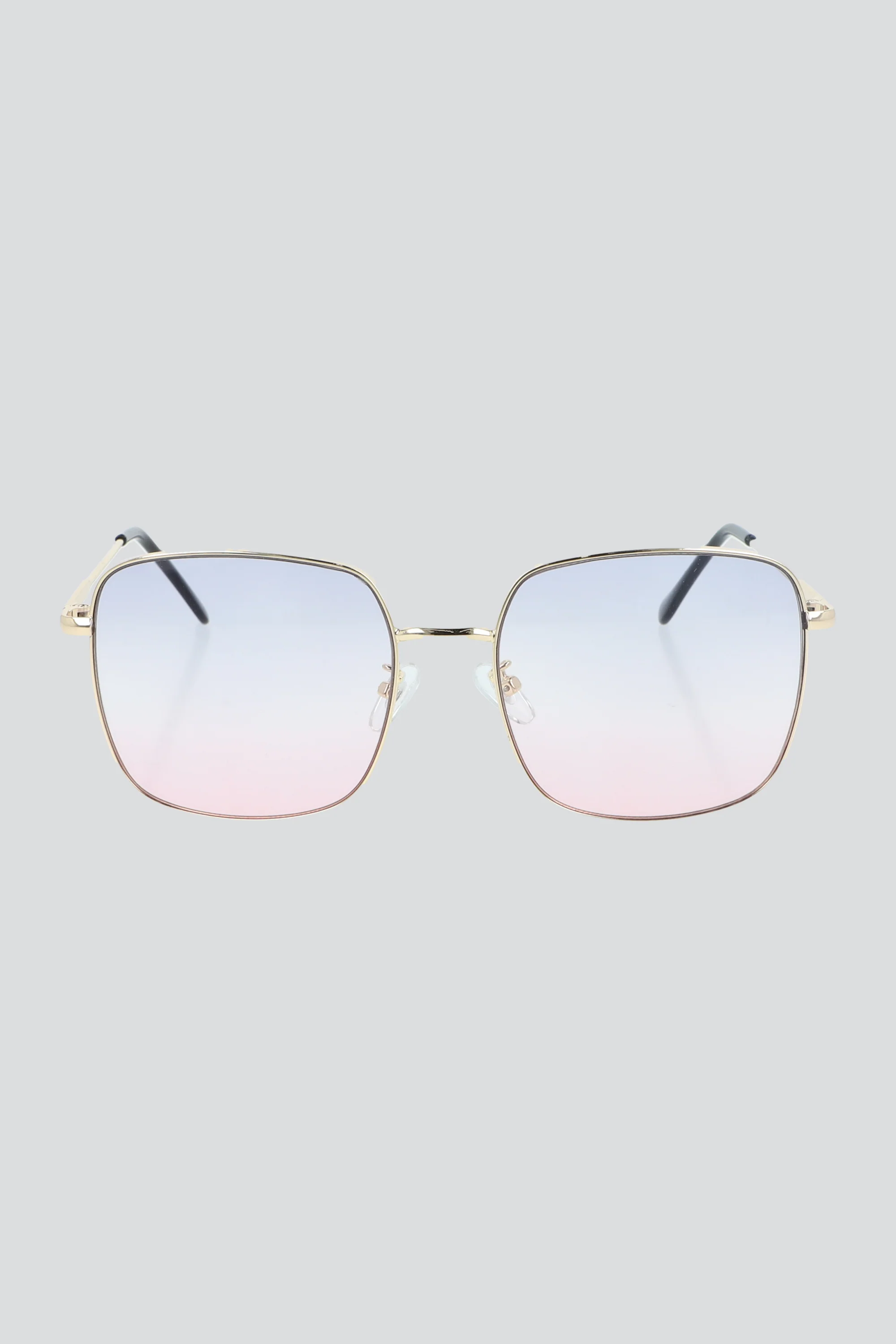 Lentes cuadrado delgado color