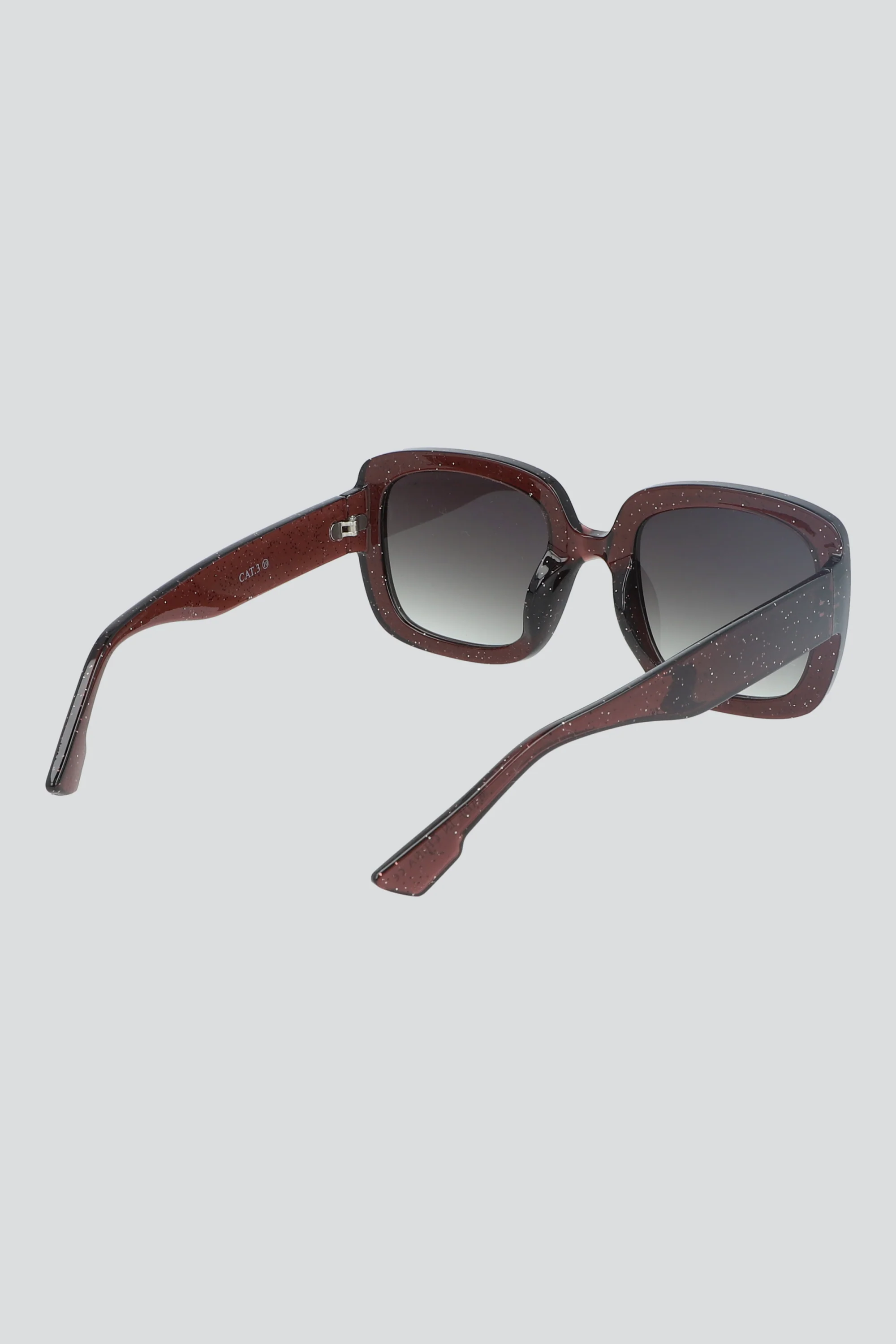 Lentes cuadrados oscuros - Image 4