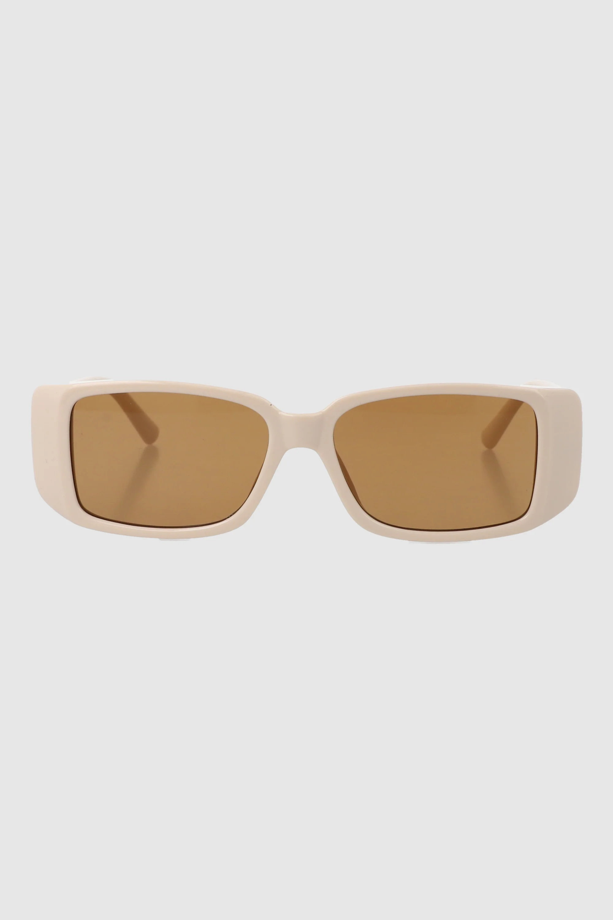 Lentes de pasta rectangulares