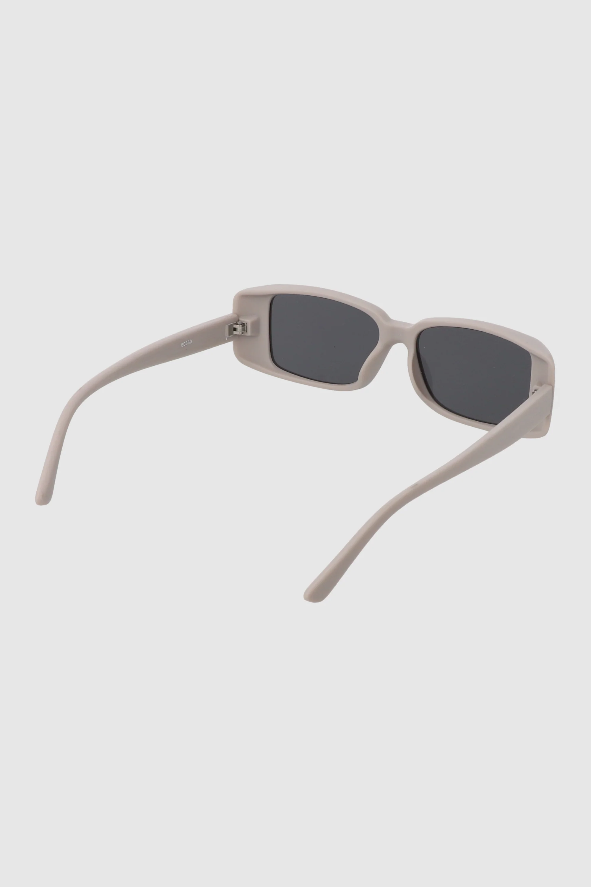 Lentes de pasta rectangulares - Image 4