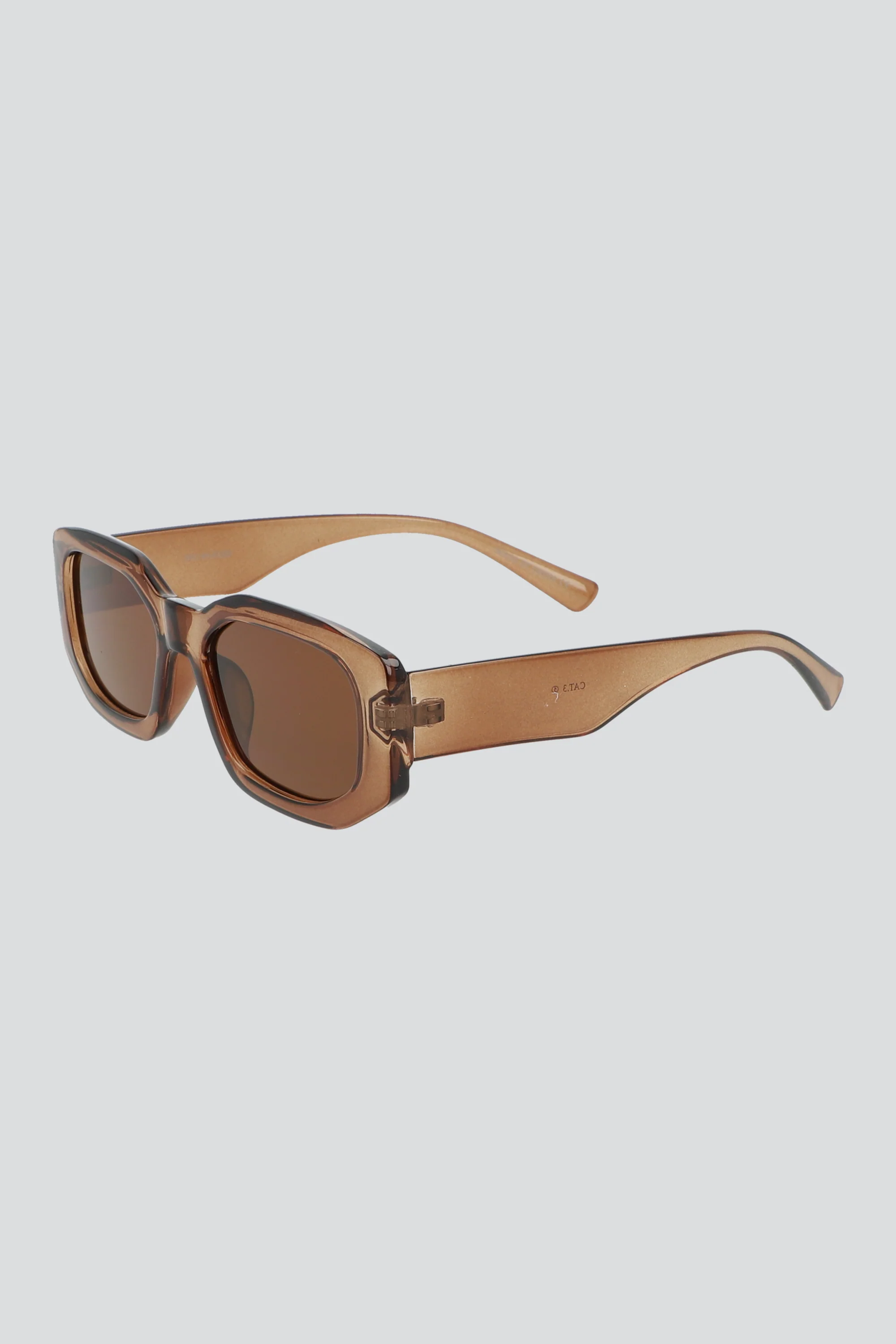 Lentes de sol cuadrados - Image 2