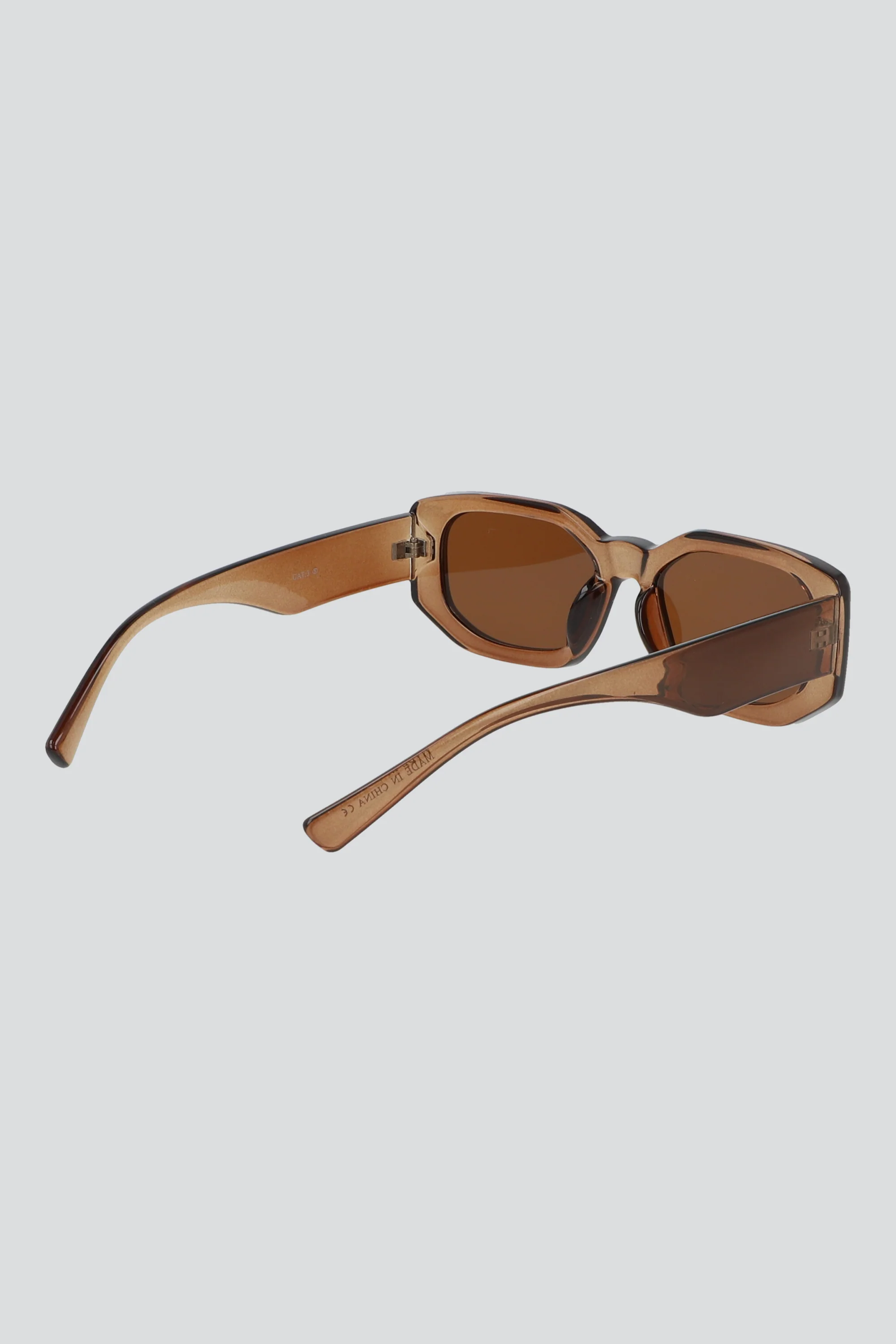 Lentes de sol cuadrados - Image 4