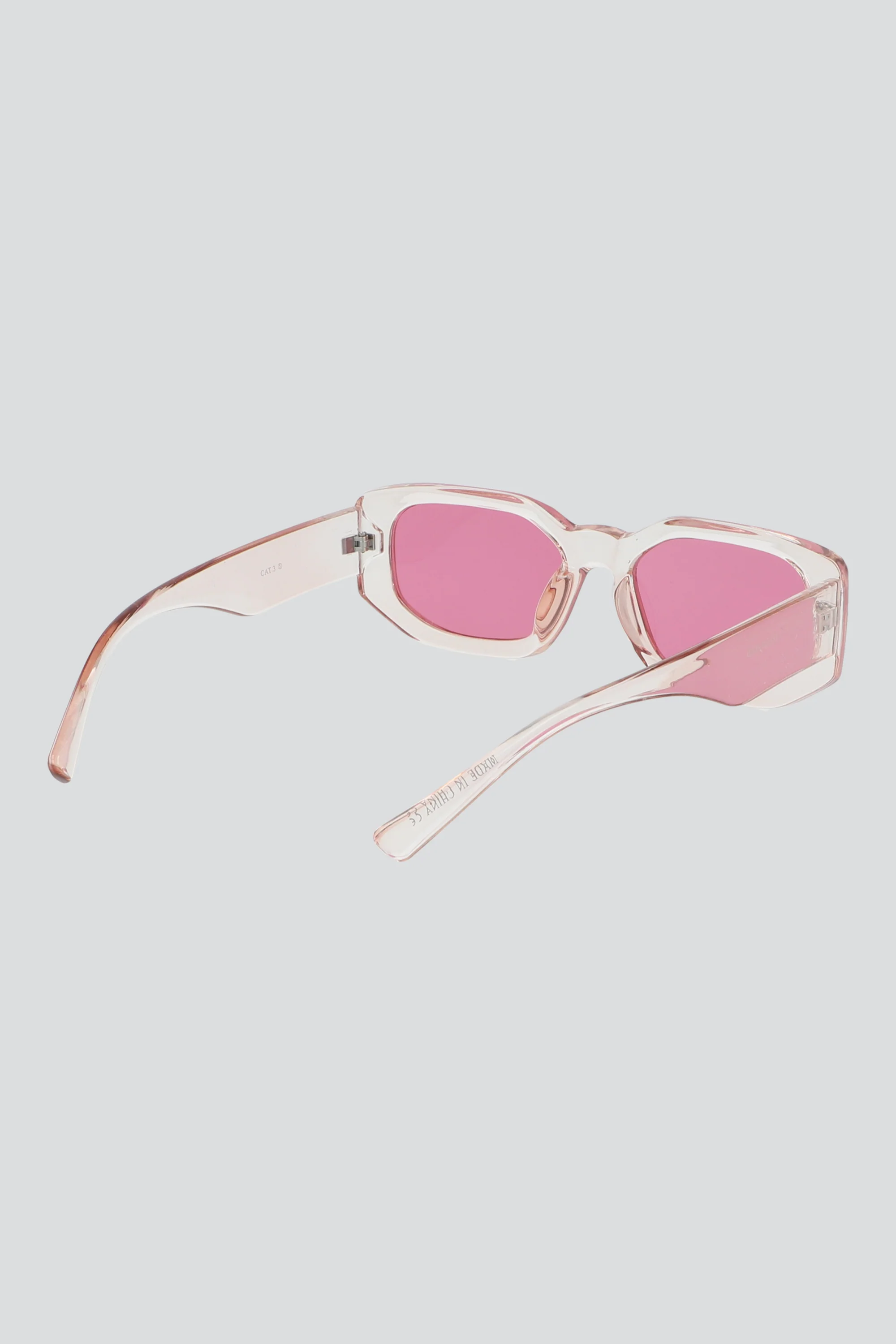 Lentes de sol cuadrados - Image 3