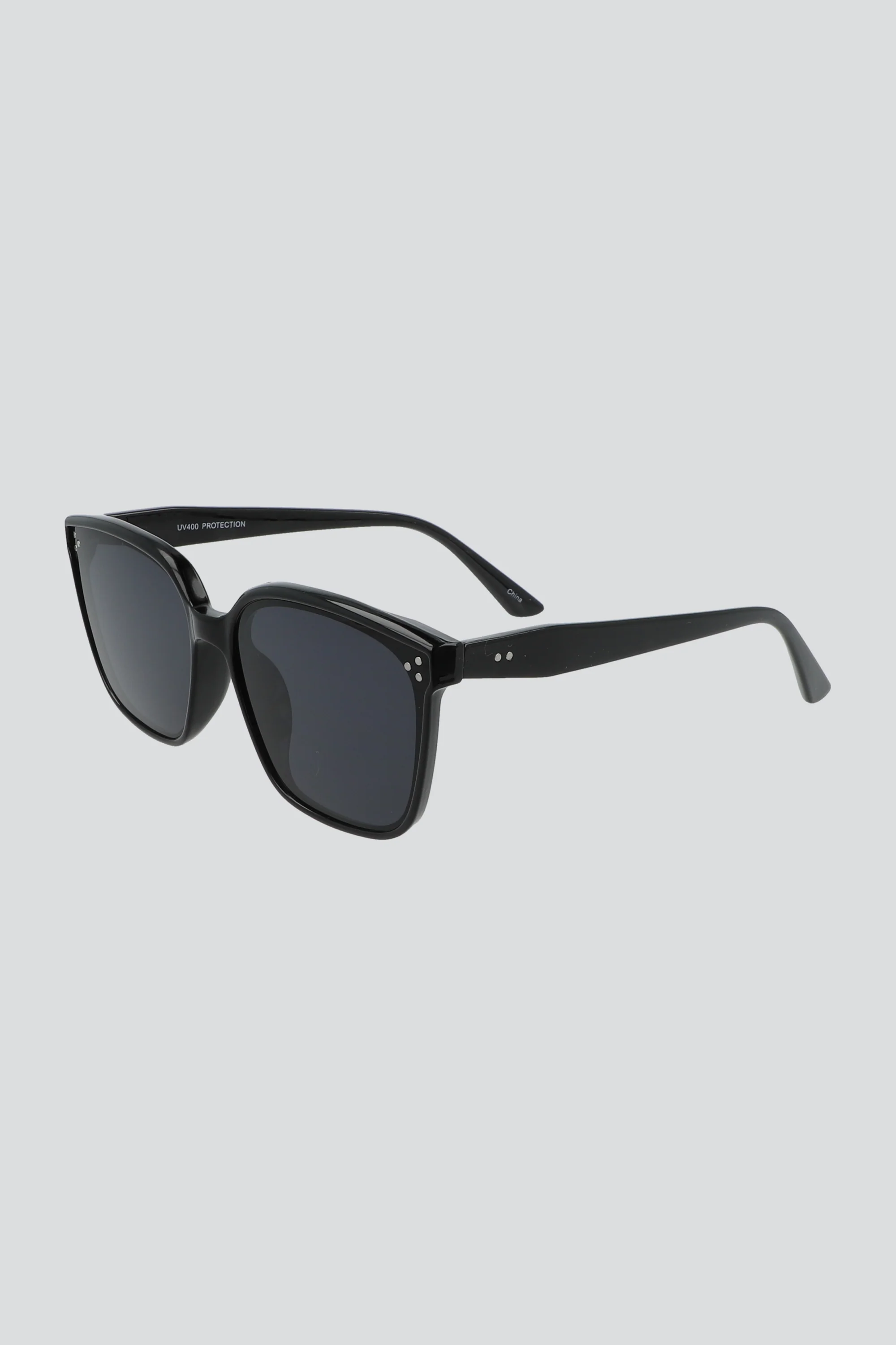 Lentes de sol oversize detalle metalico - Image 2