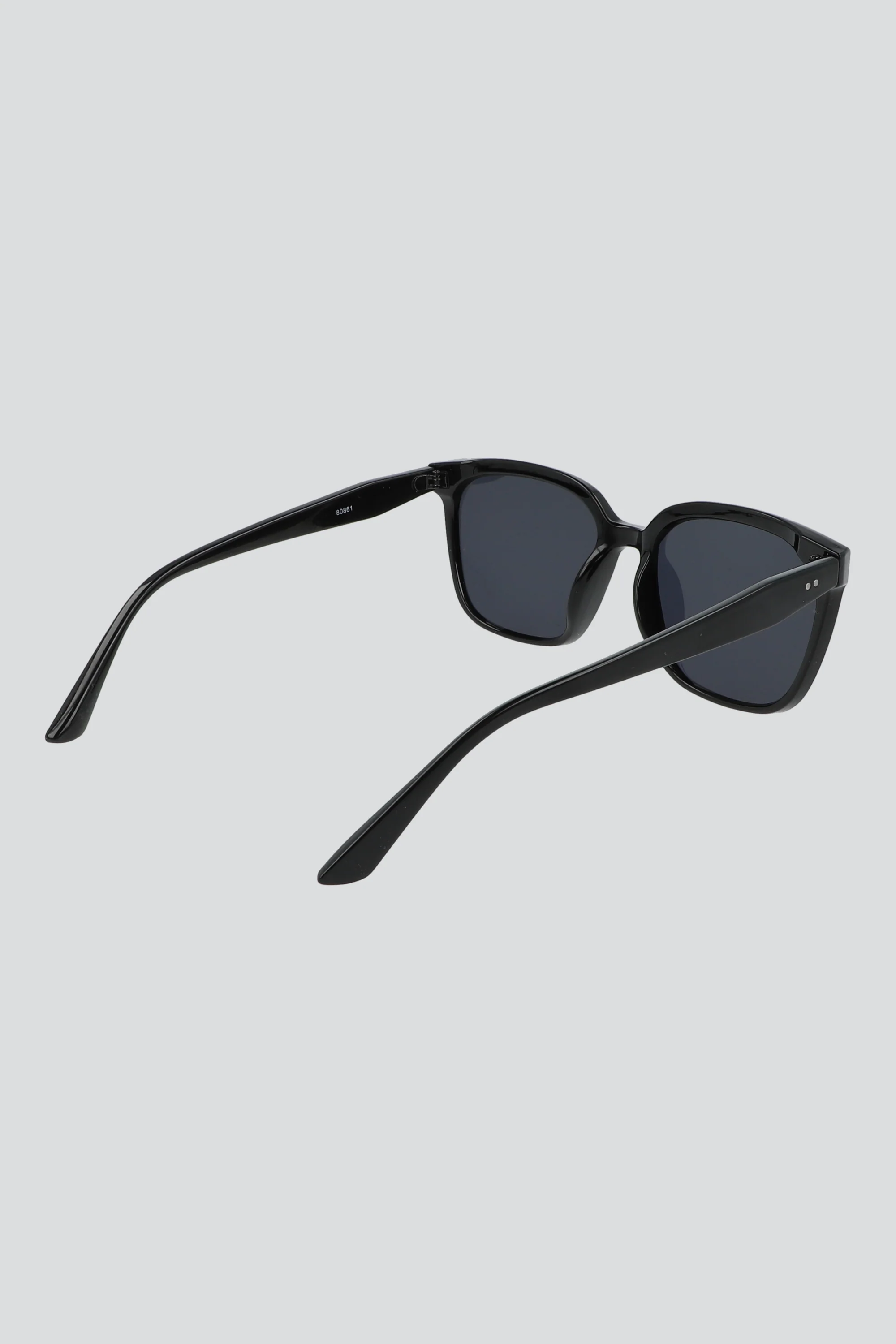 Lentes de sol oversize detalle metalico - Image 4
