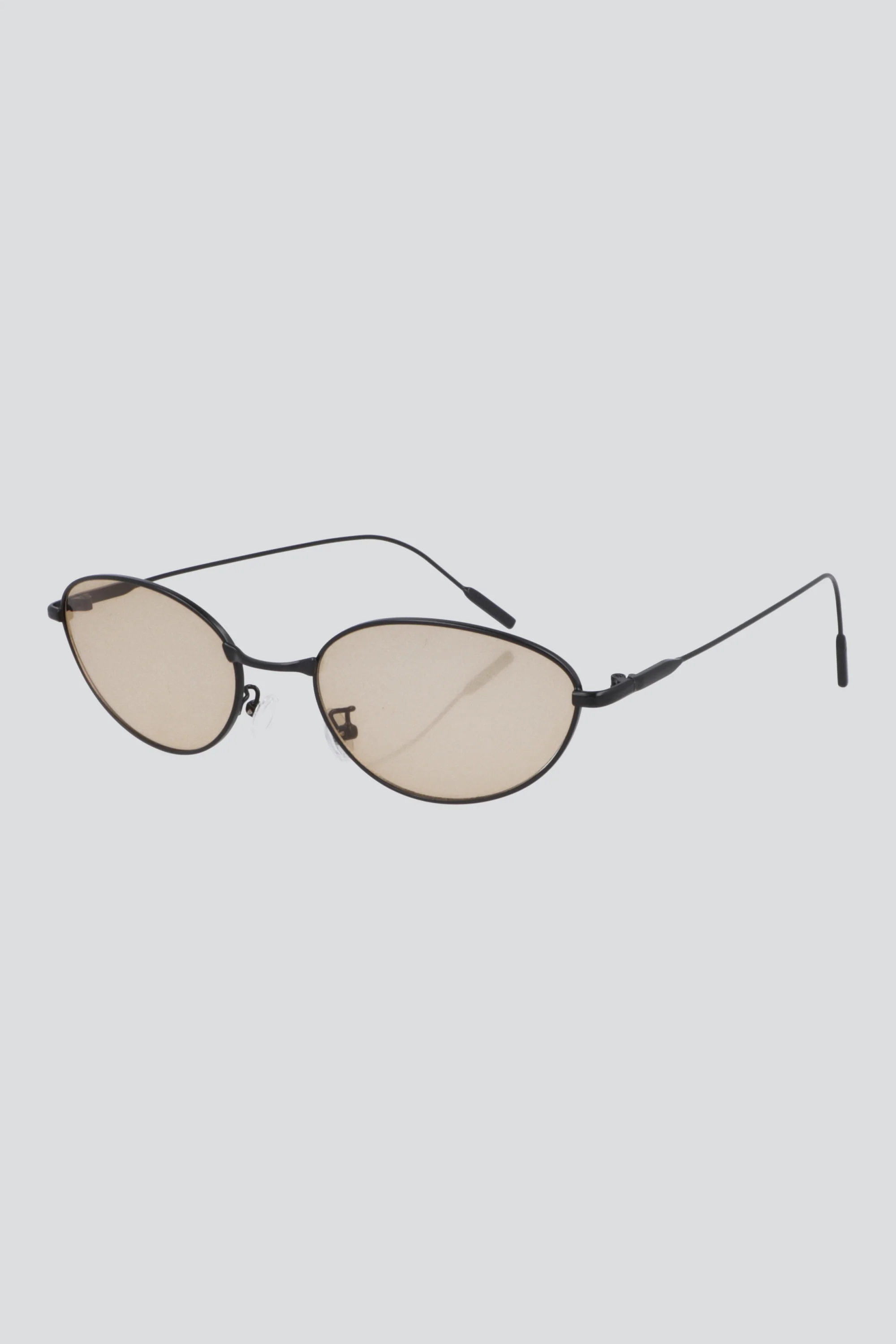 Lentes ovalo metal delgado - Image 2