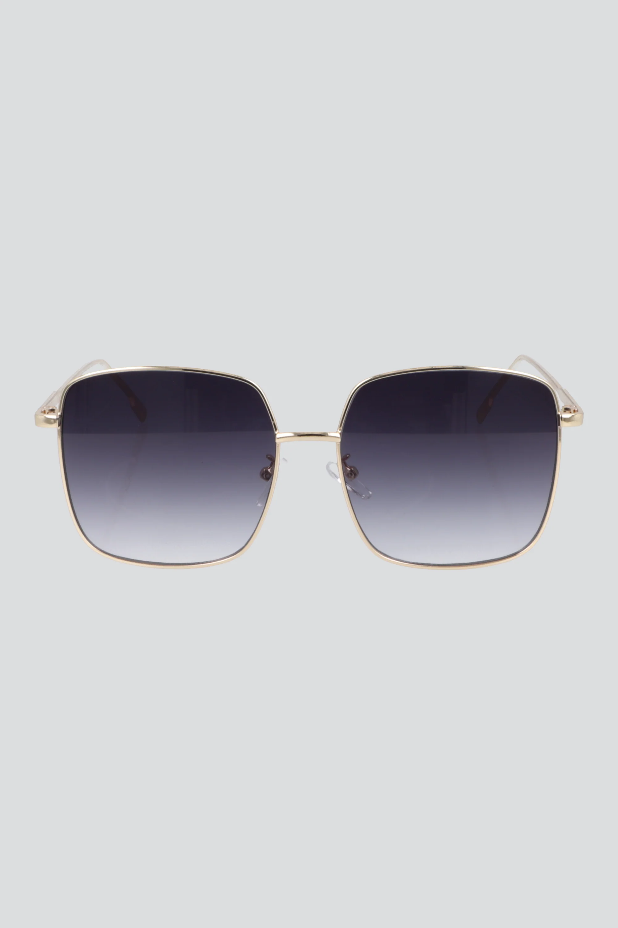 Lentes oversize traslúcidos