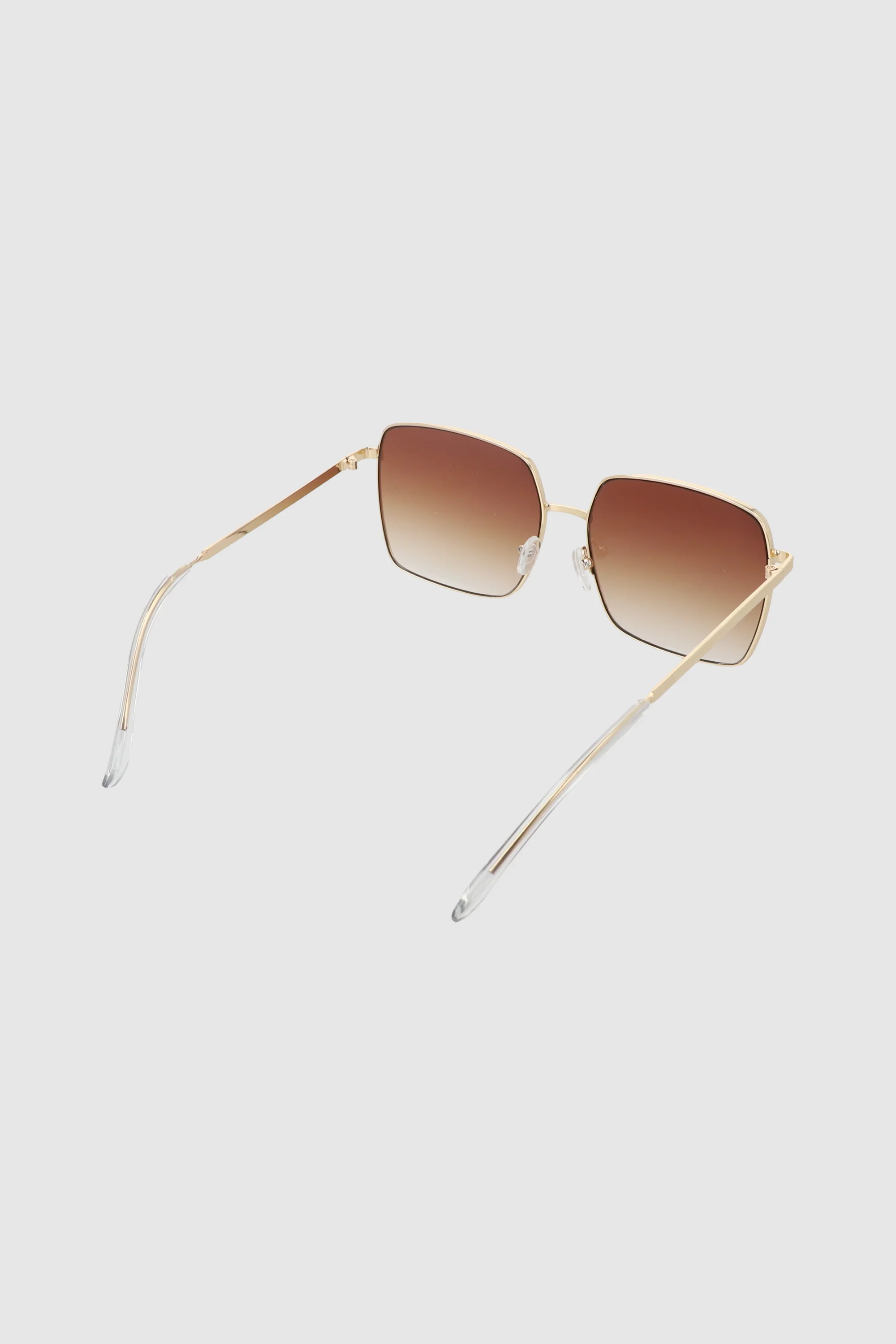 Lentes oversized filo metal - Image 4