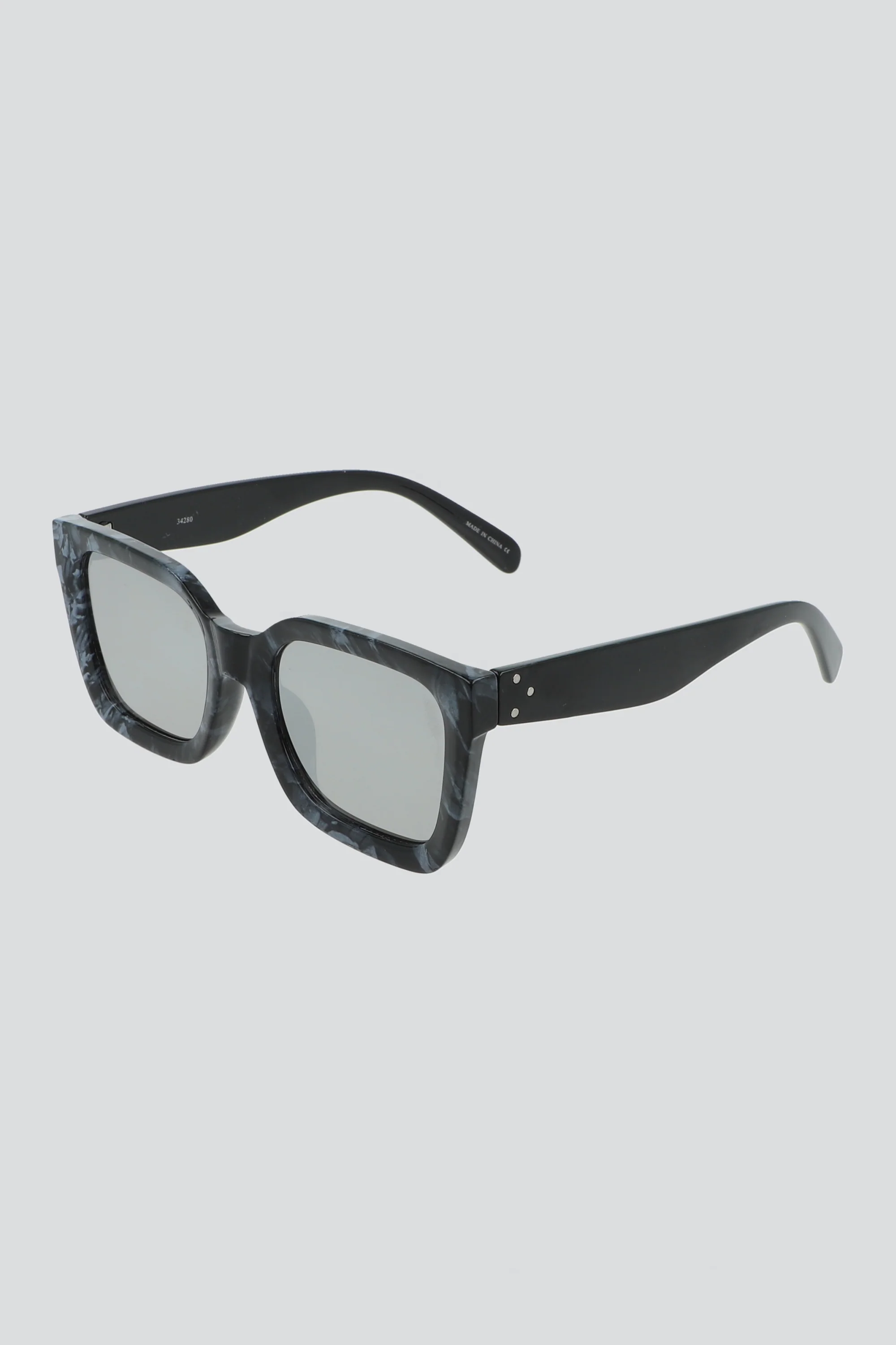 Lentes oversized ombre - Image 2