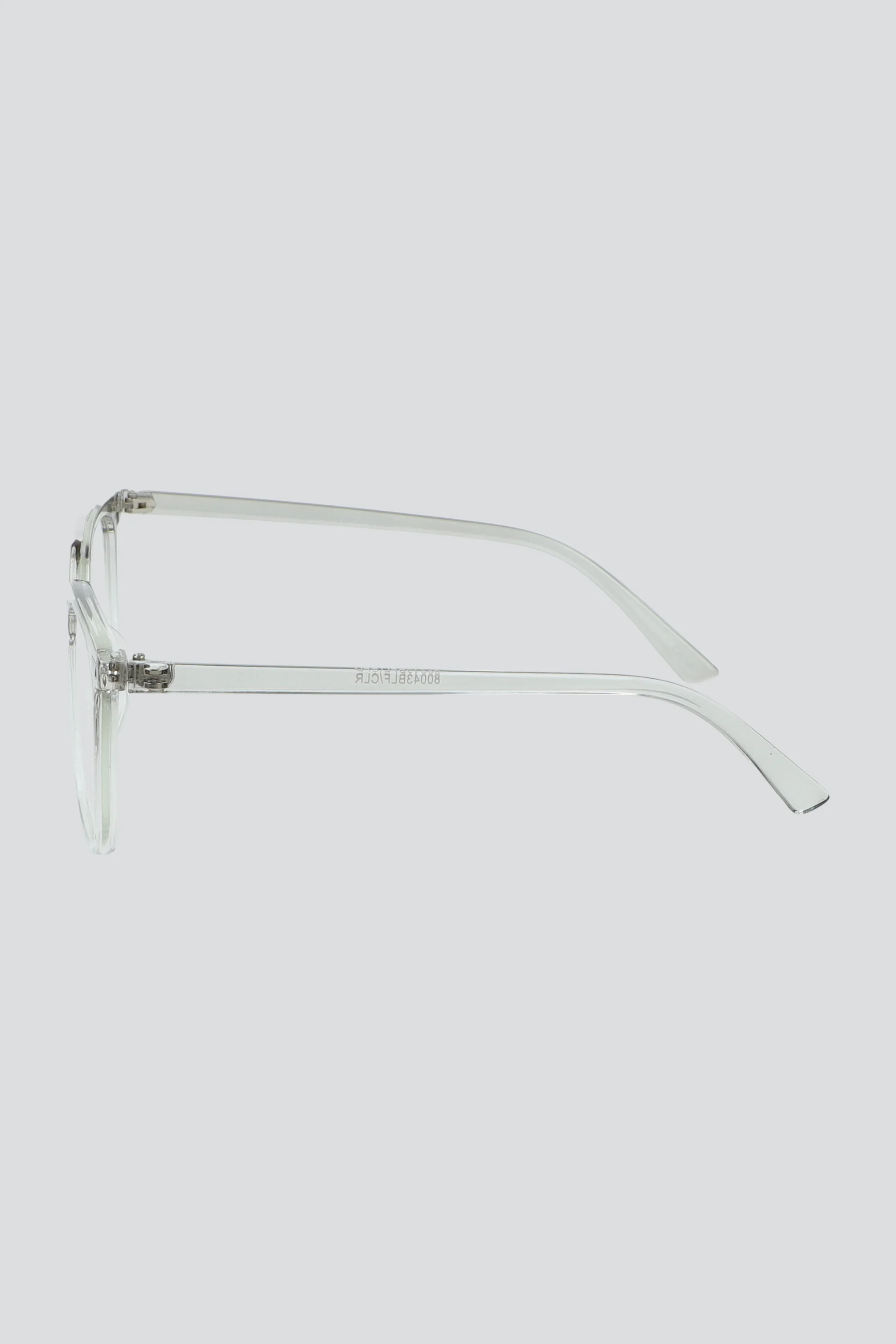 Lentes cuadrados ombré luz azul - Image 3