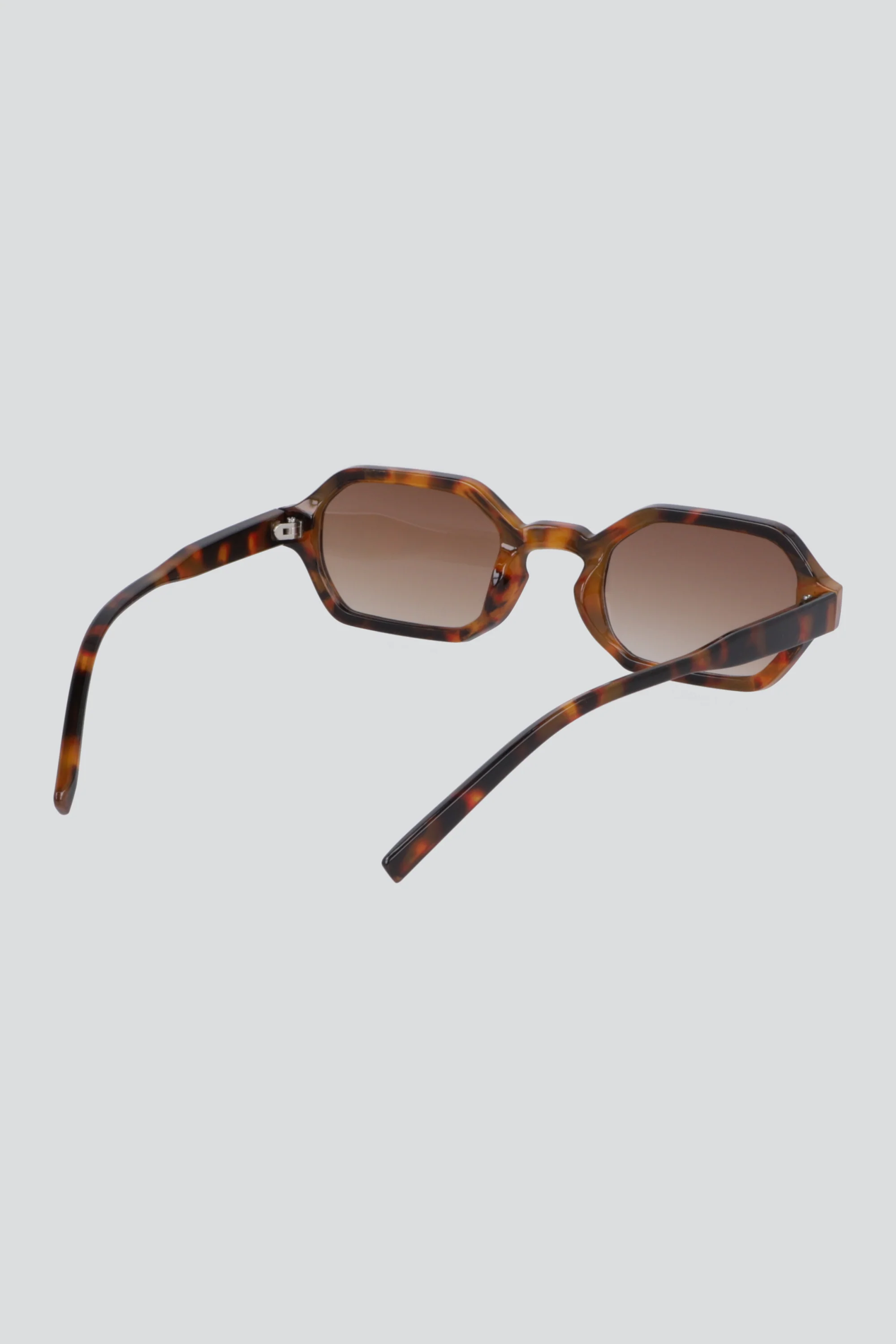 Lentes rectangulares acetato mica clara - Image 4
