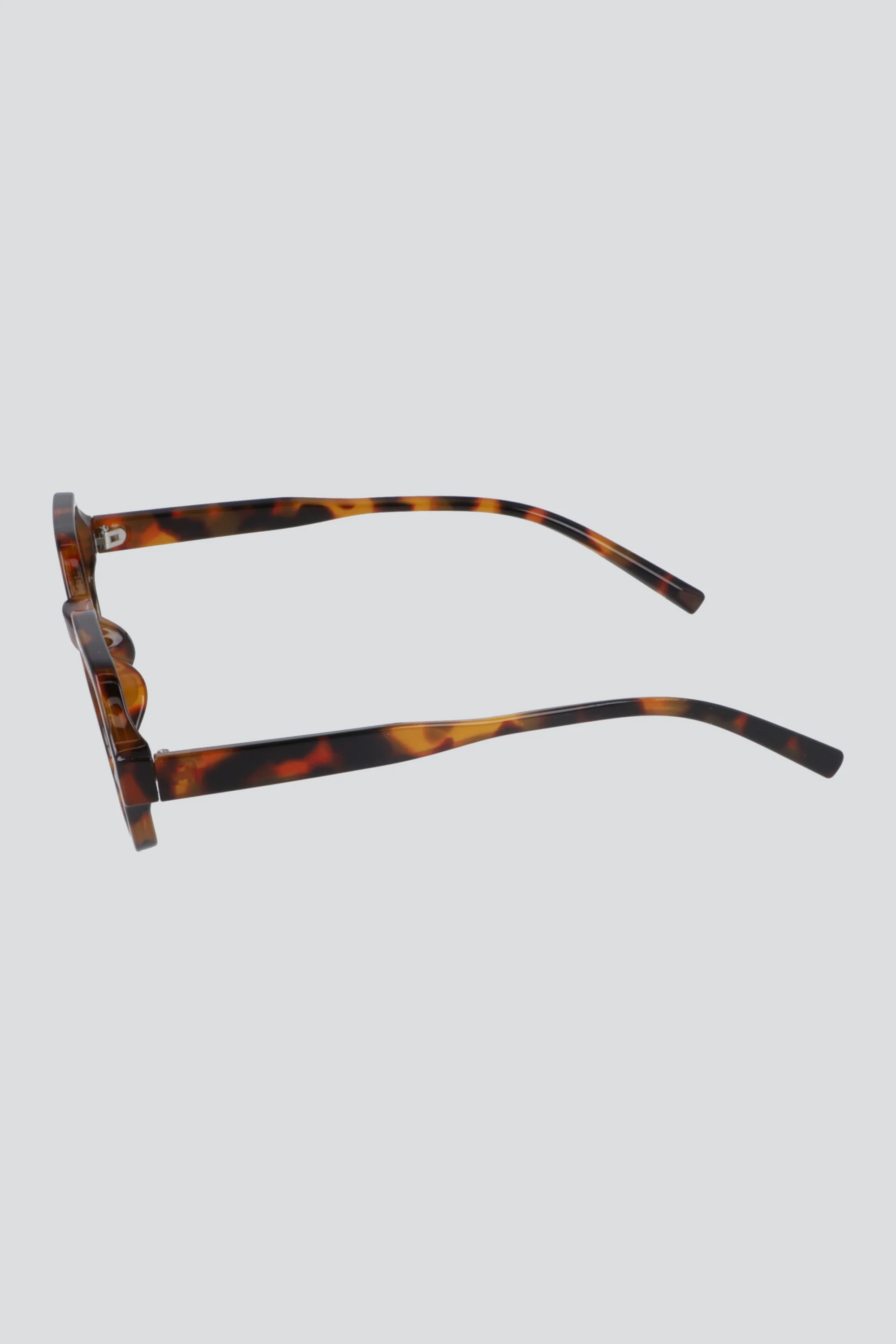 Lentes rectangulares acetato mica clara - Image 3