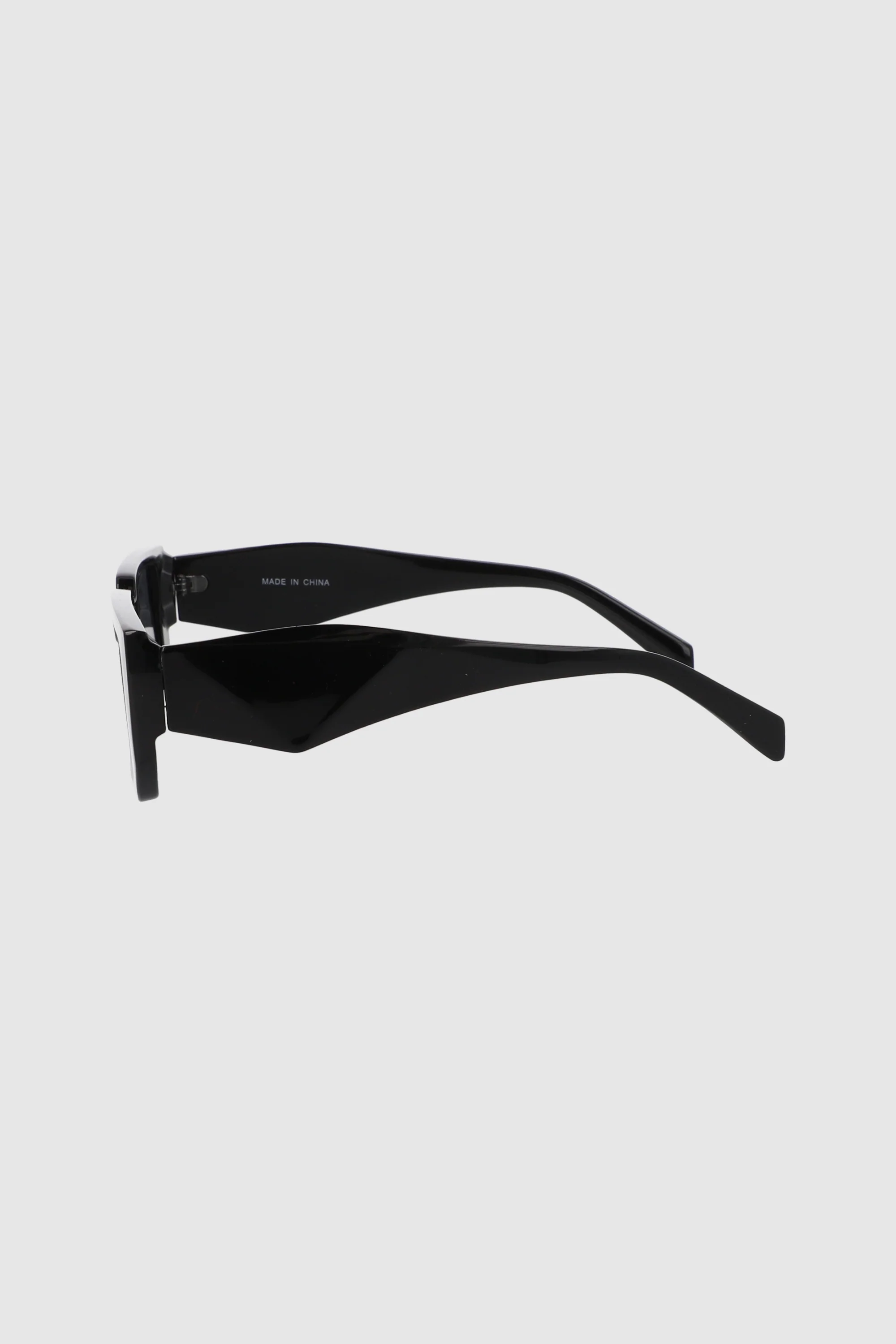Lentes rectangulo brazo geometrico - Image 3