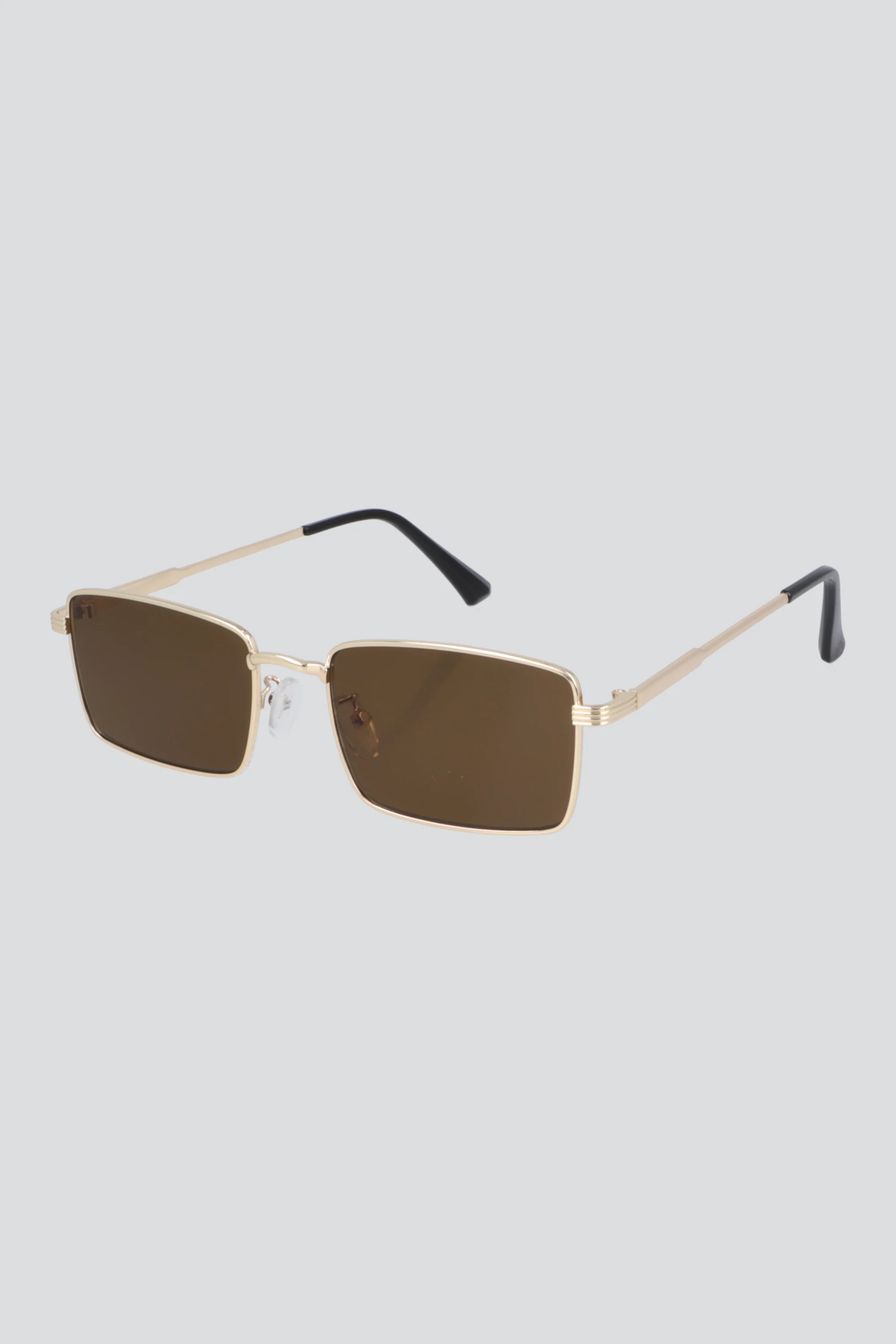 Lentes rectángulo metal - Image 2