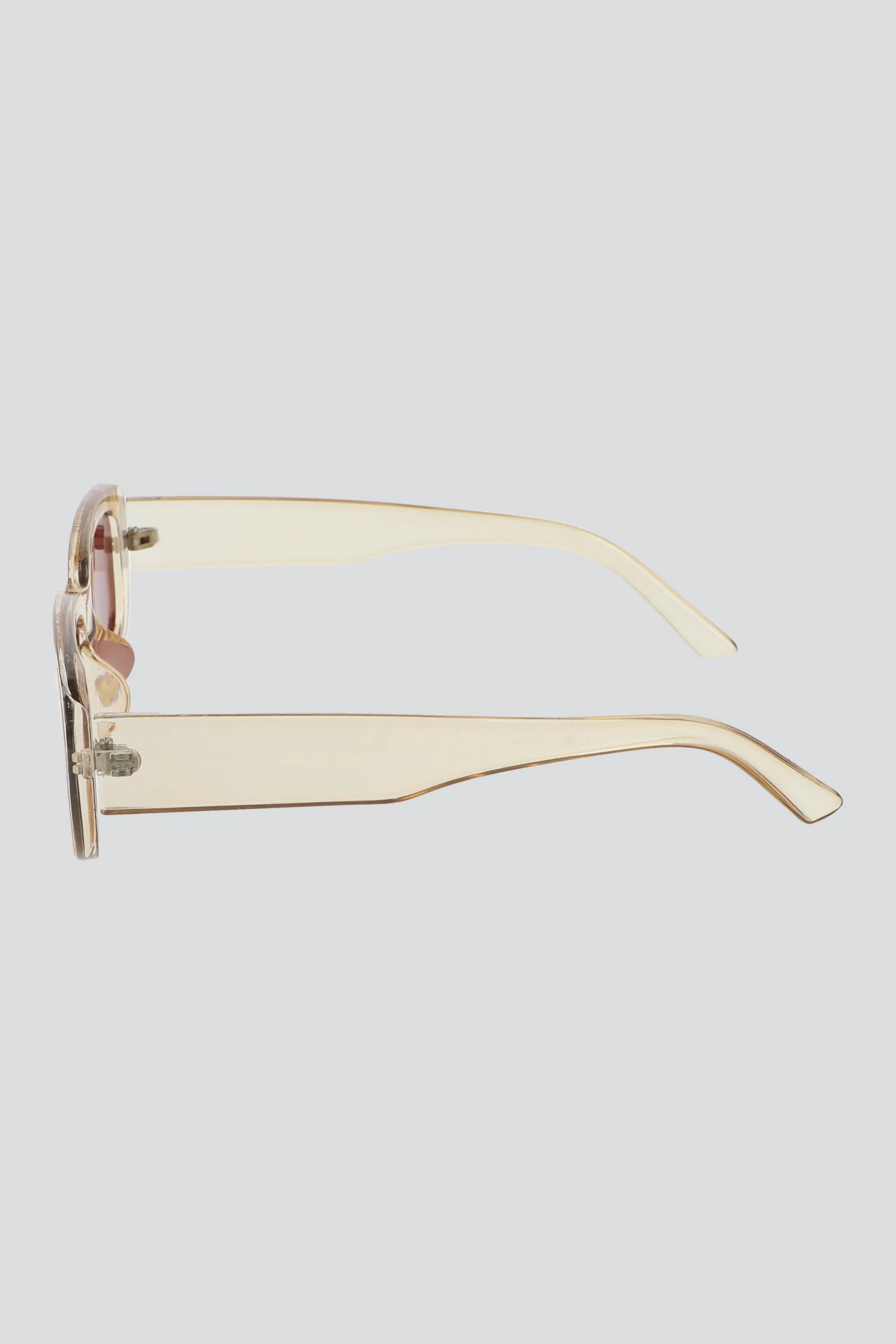 Lentes rectangulo traslucido - Image 3
