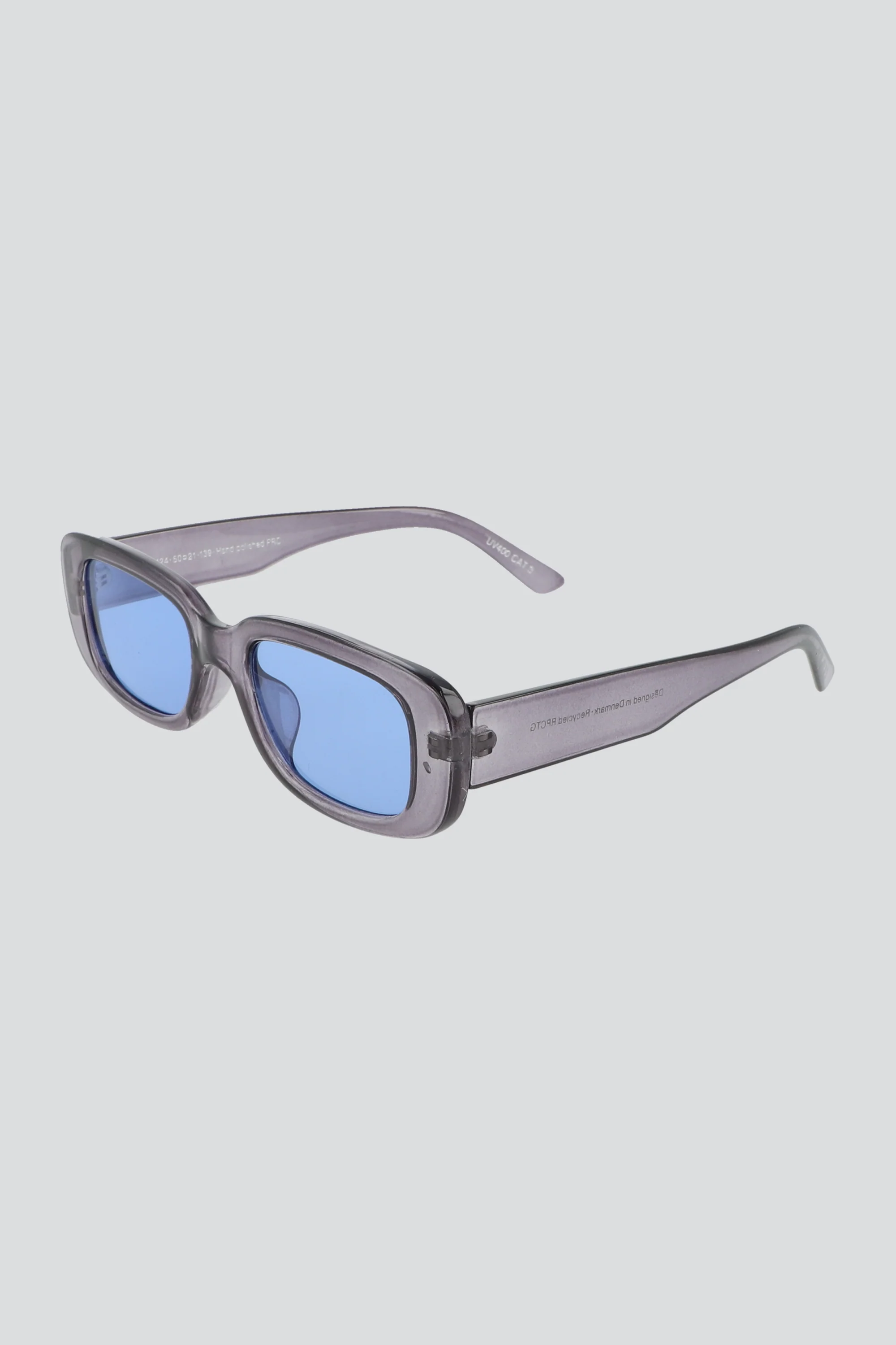 Lentes rectangulo traslucido - Image 2