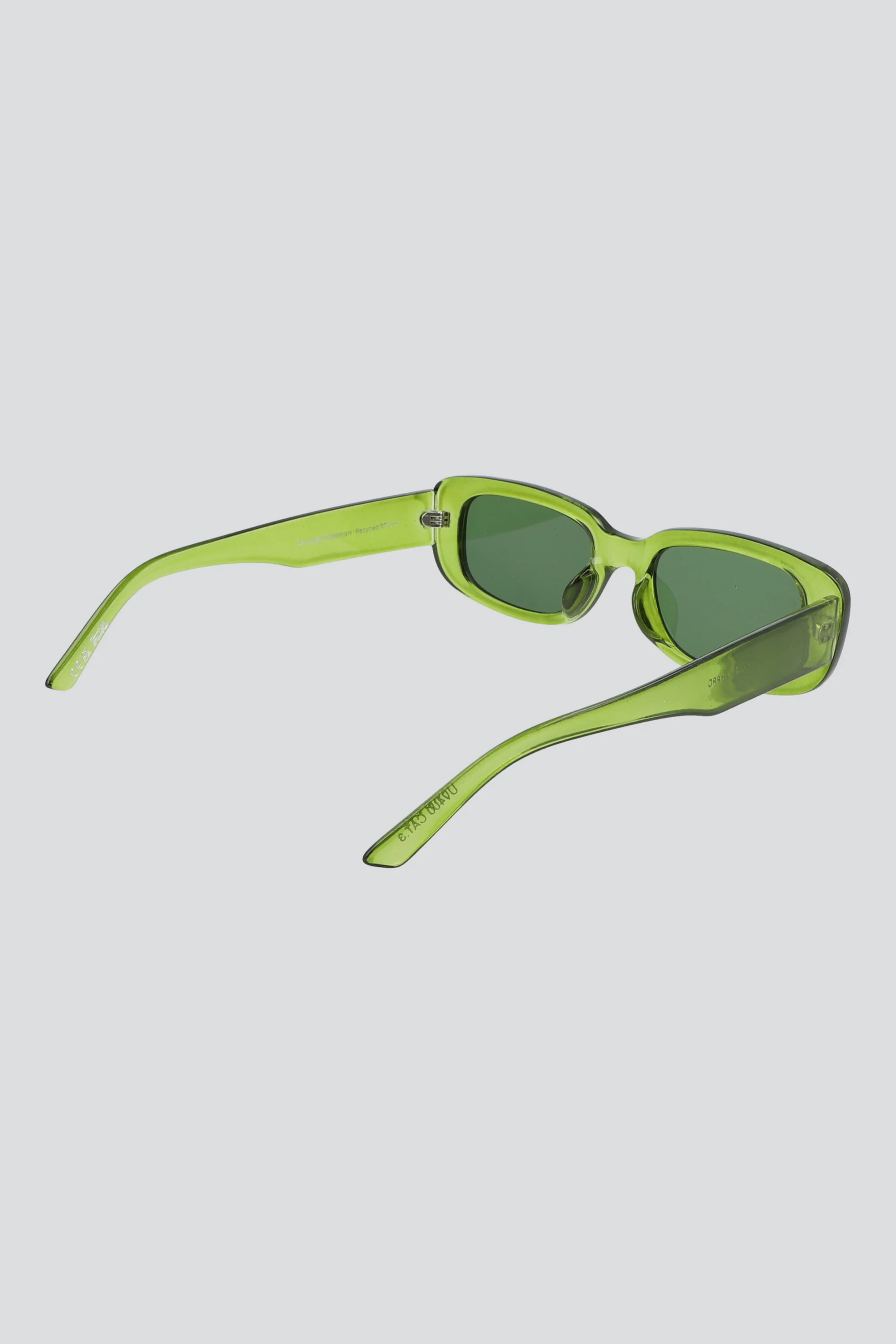 Lentes rectangulo traslucido - Image 4