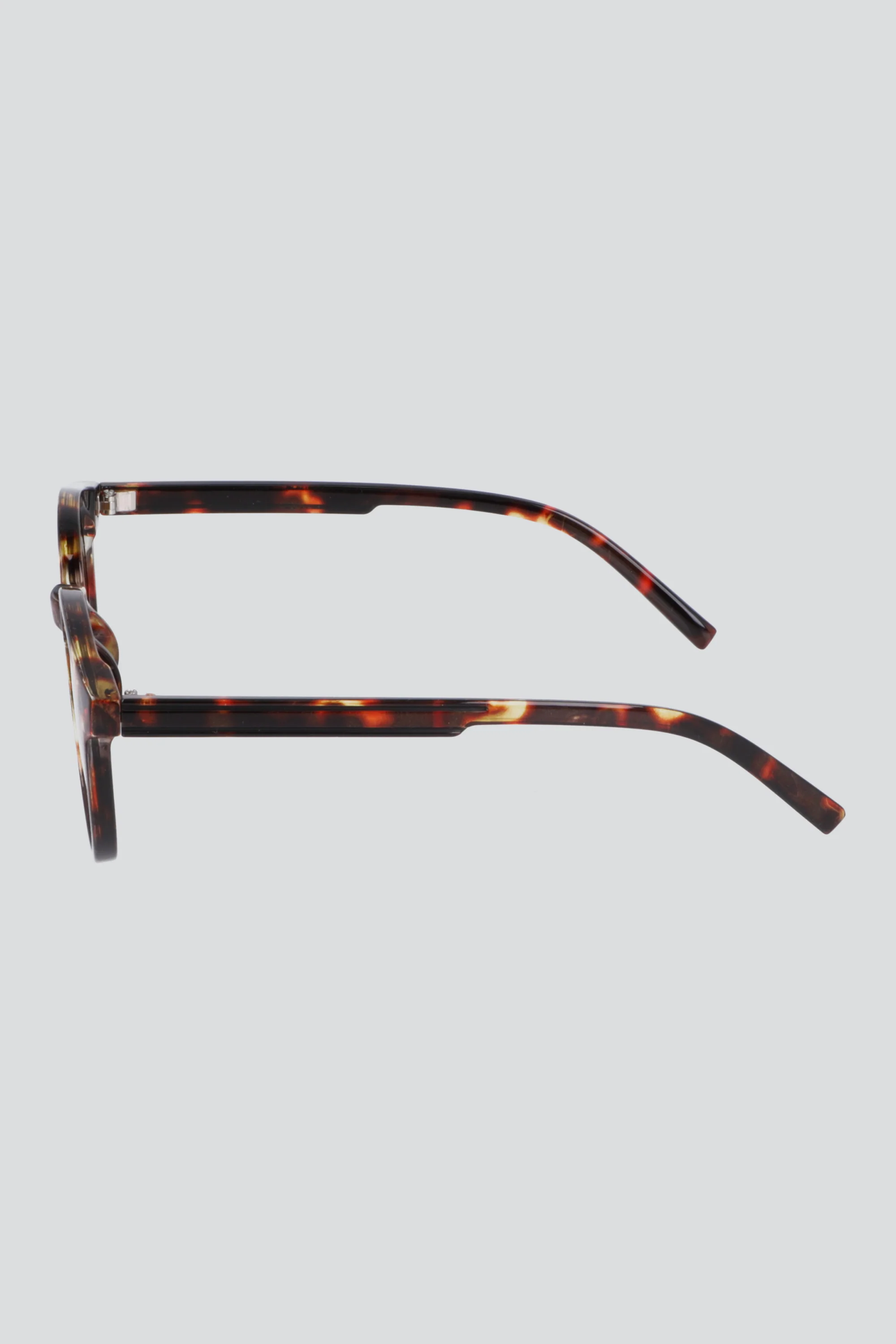Lentes redondos armazón grueso - Image 3