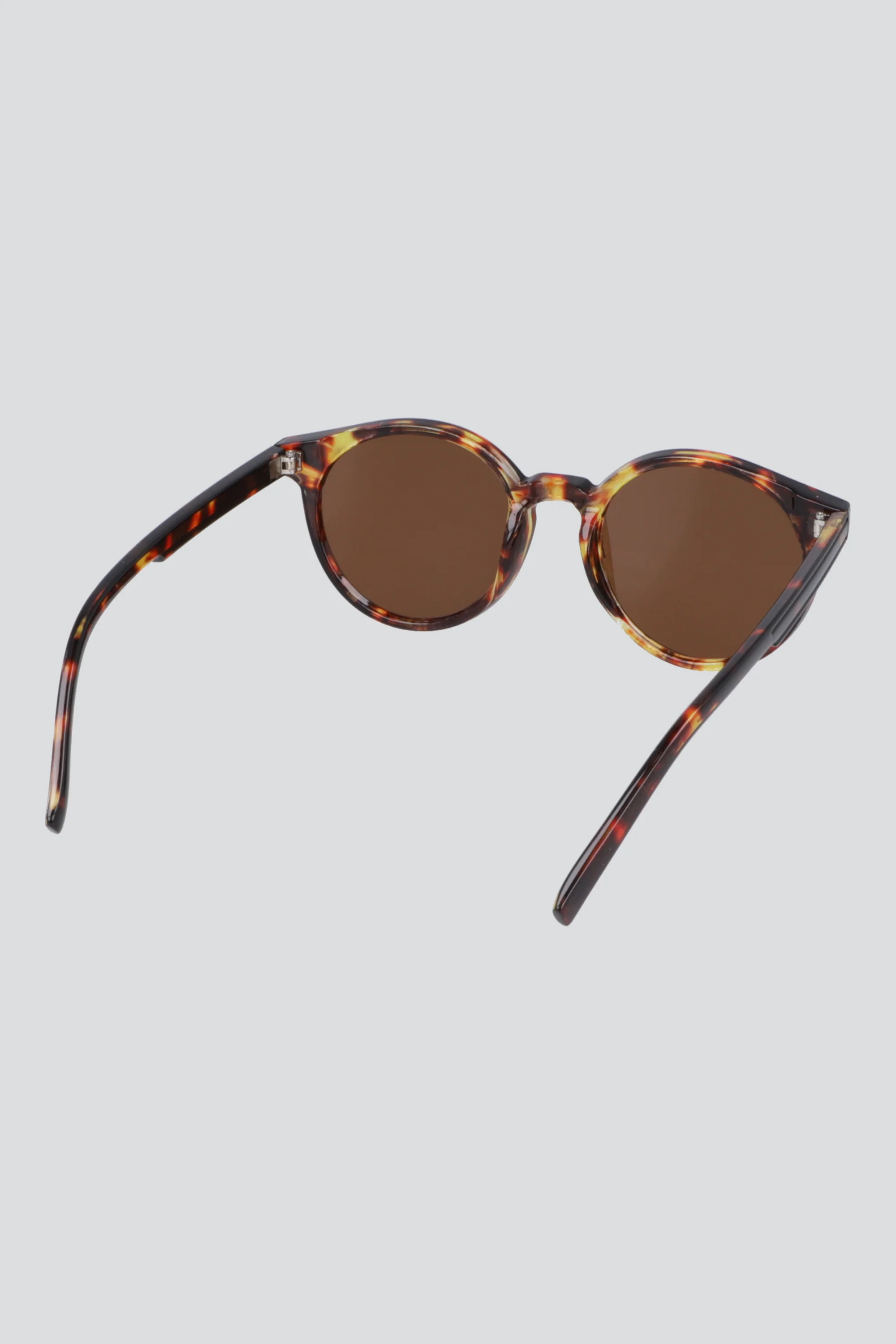 Lentes redondos armazón grueso - Image 4