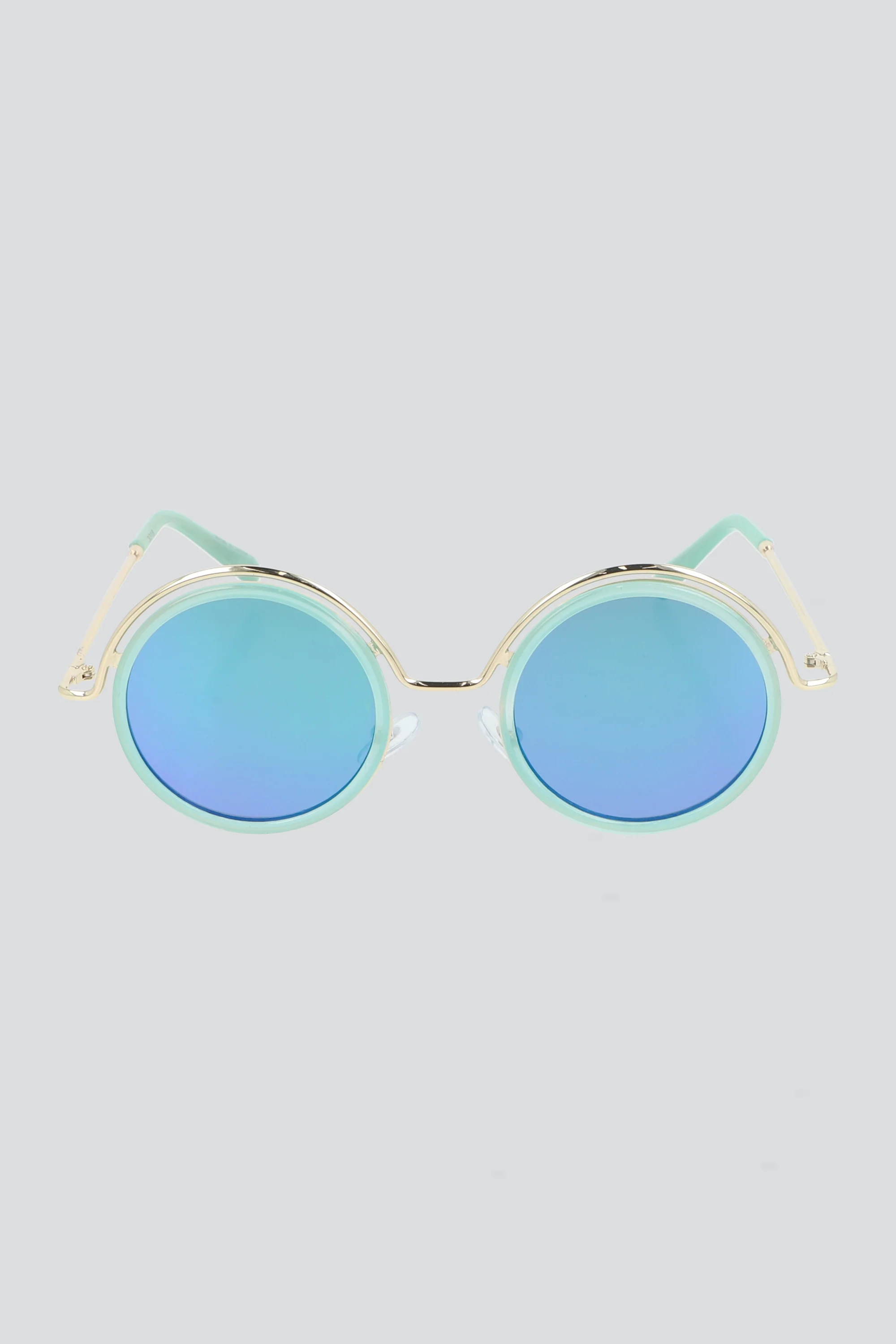 Lentes redondos groovy