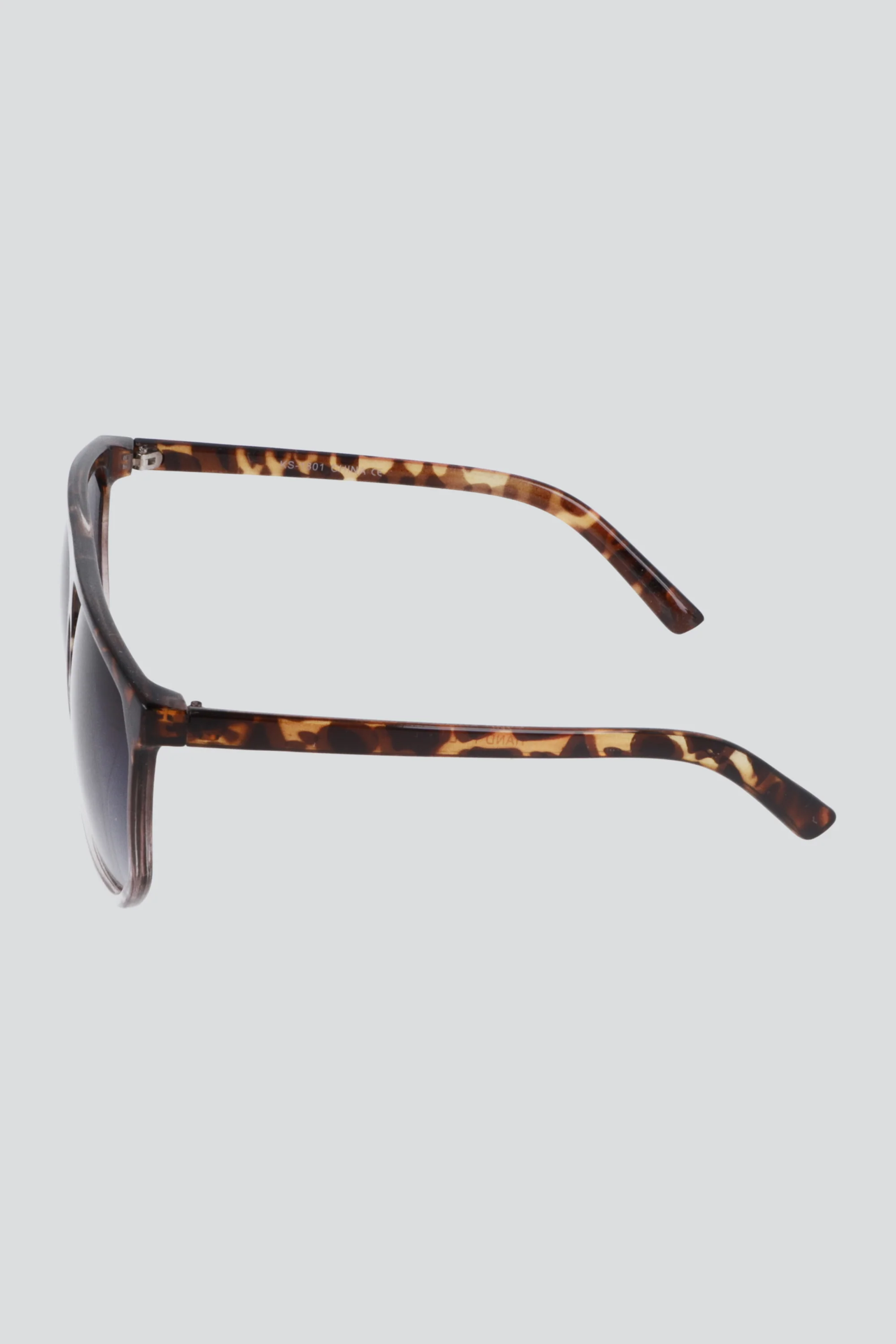 Lentes retro oversize carey - Image 3
