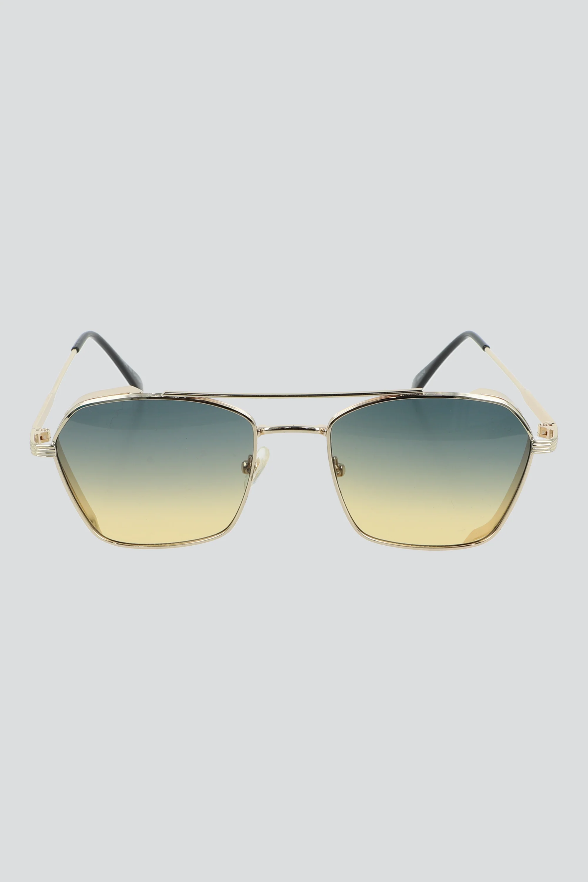 Lentes semiredondo ombre