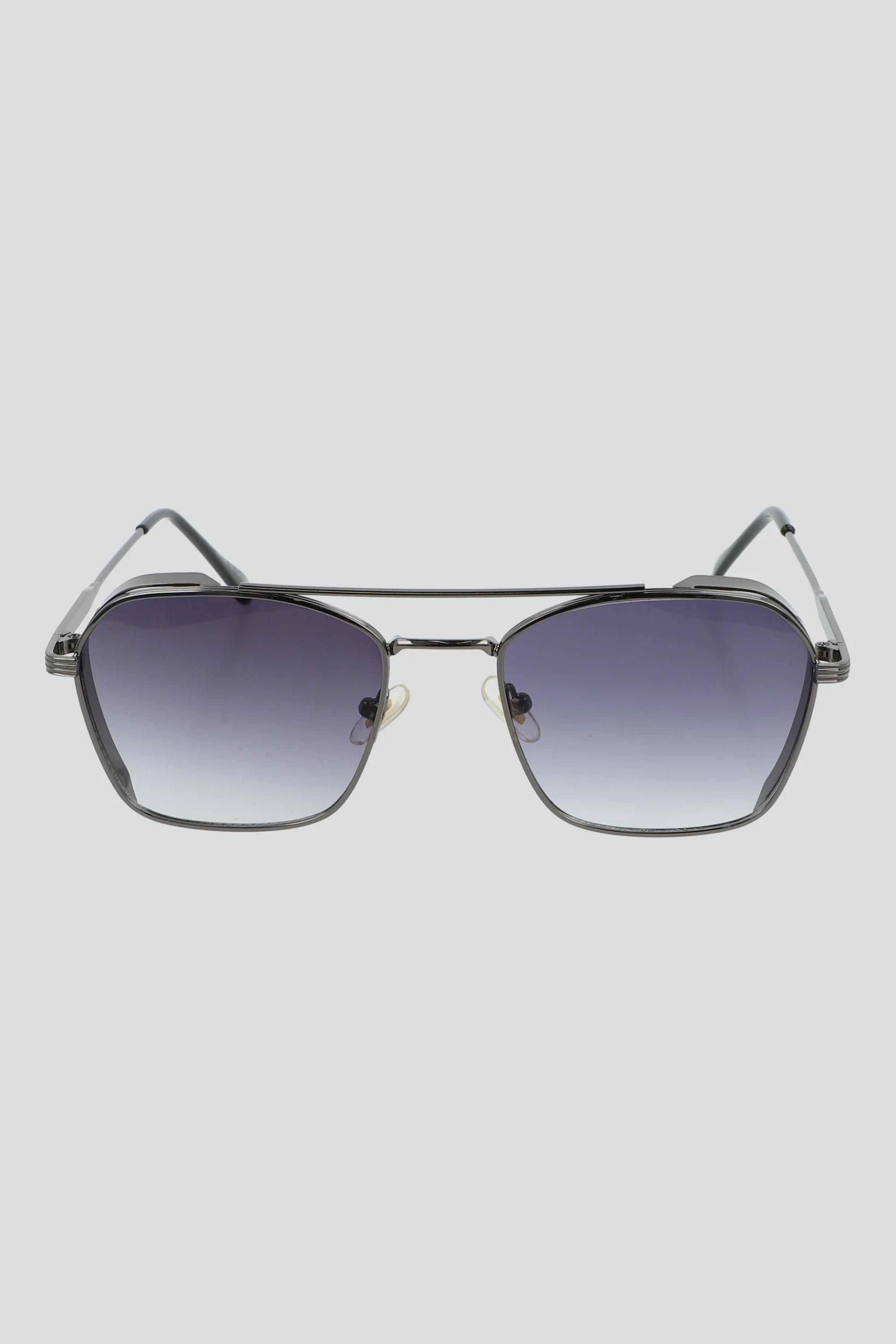 Lentes semiredondo ombre