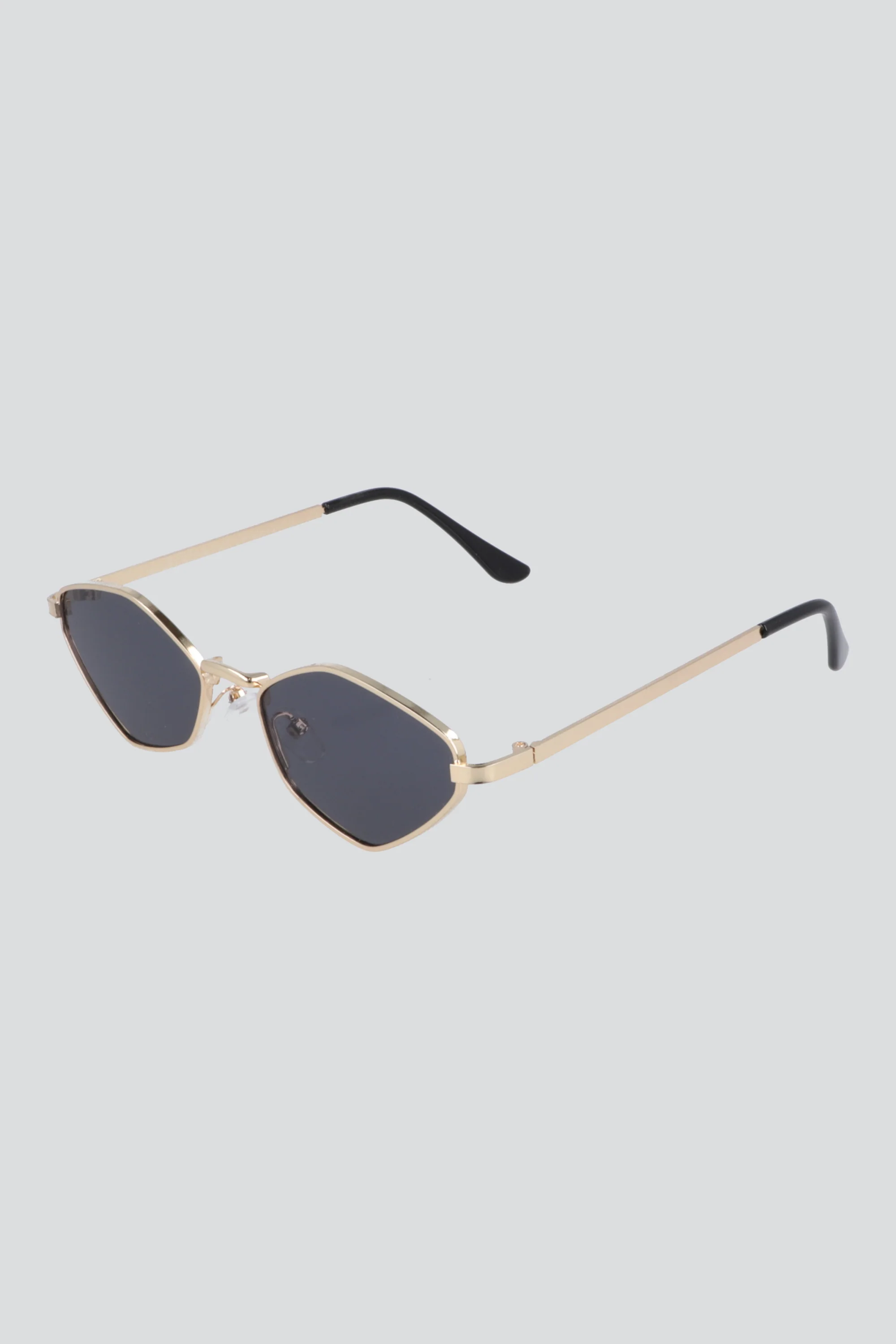 Lentes slim cat eye hegaxonales - Image 2