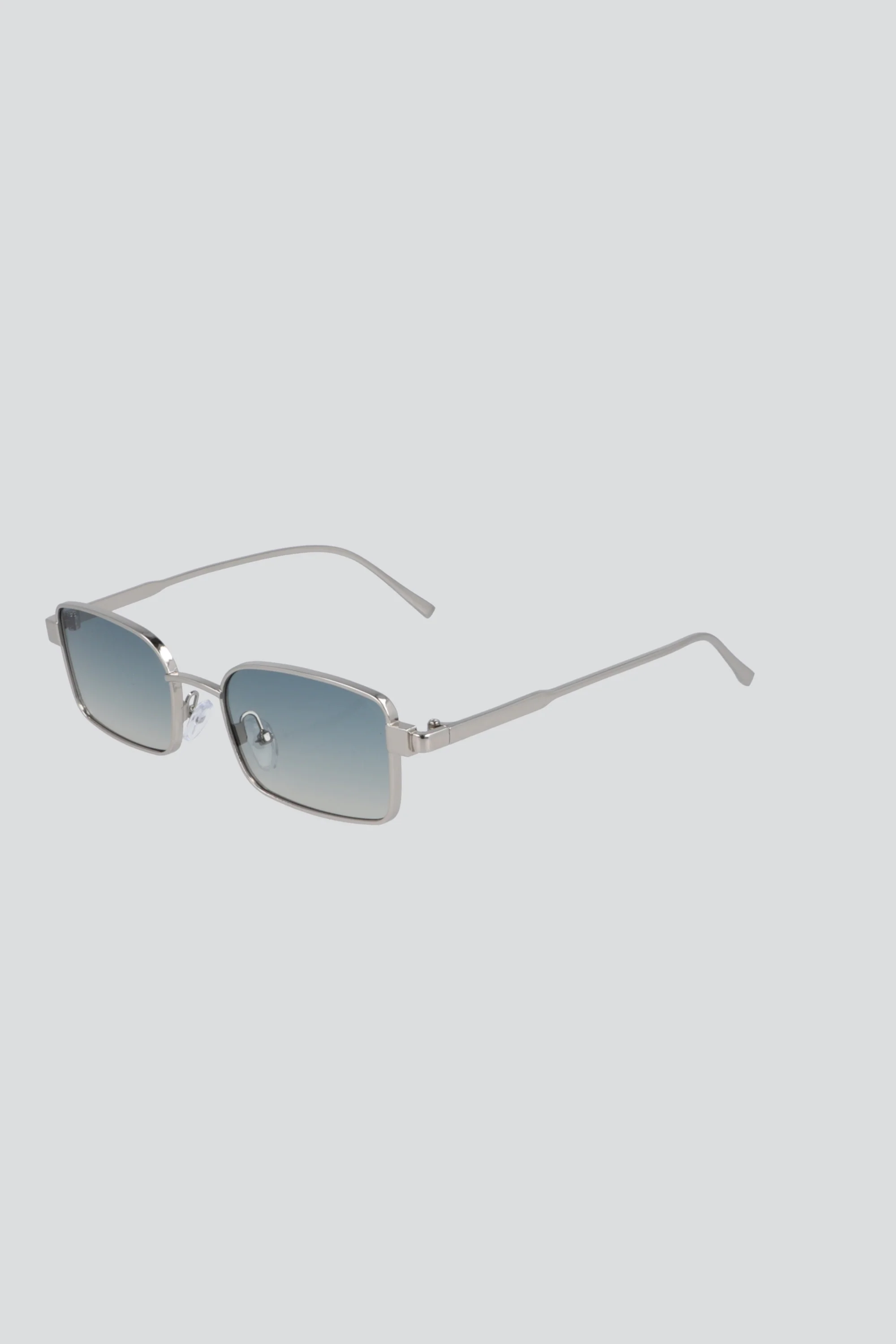 Lentes slim rectangulares mica clara - Image 2