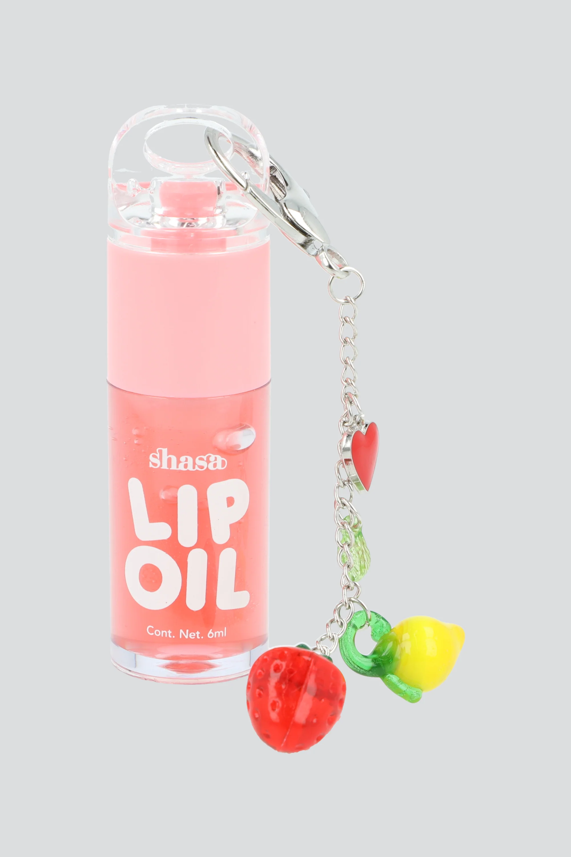 Lip oil fresa limon