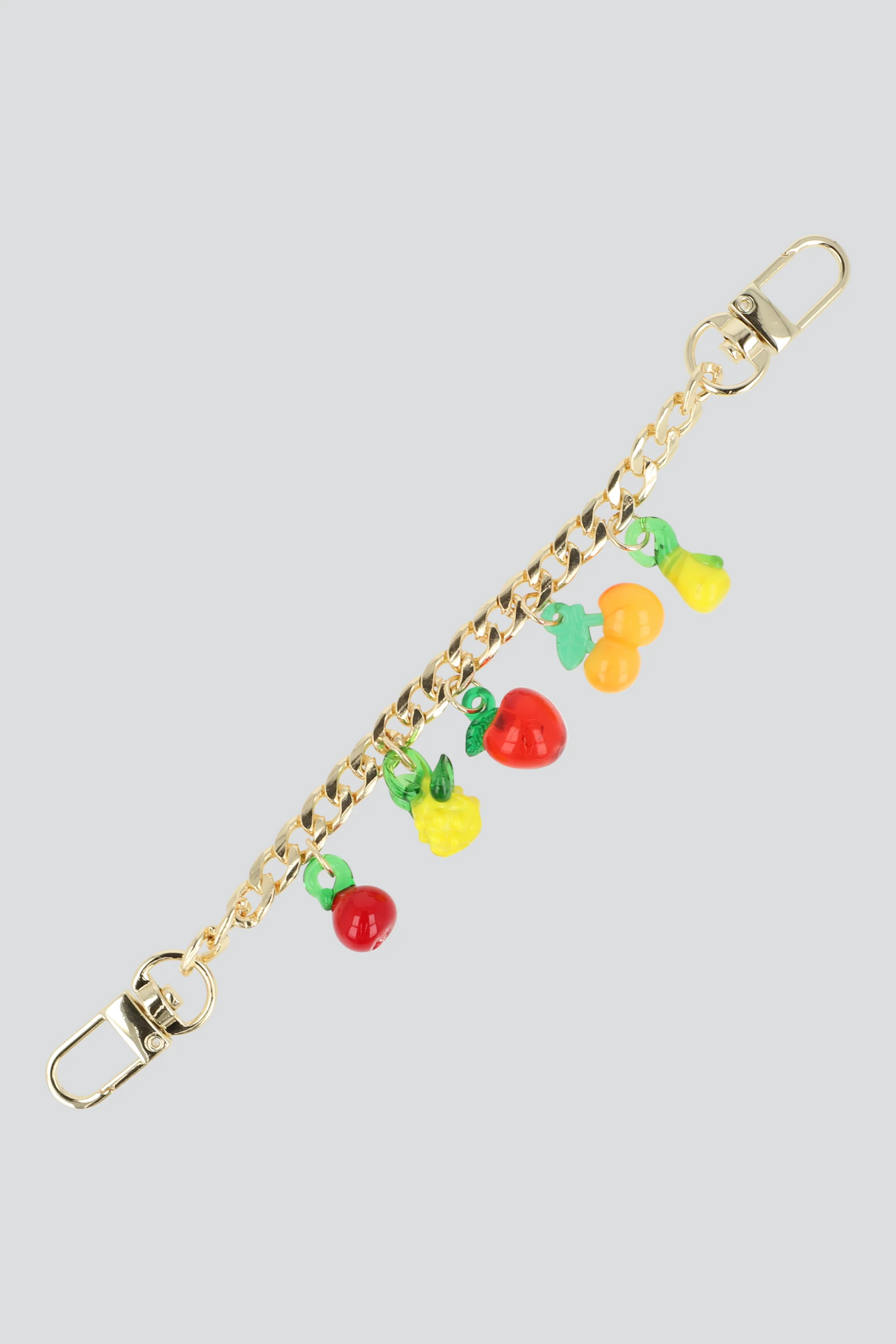 LLAVERO CHARM BAG DE FRUTAS BC - Image 2