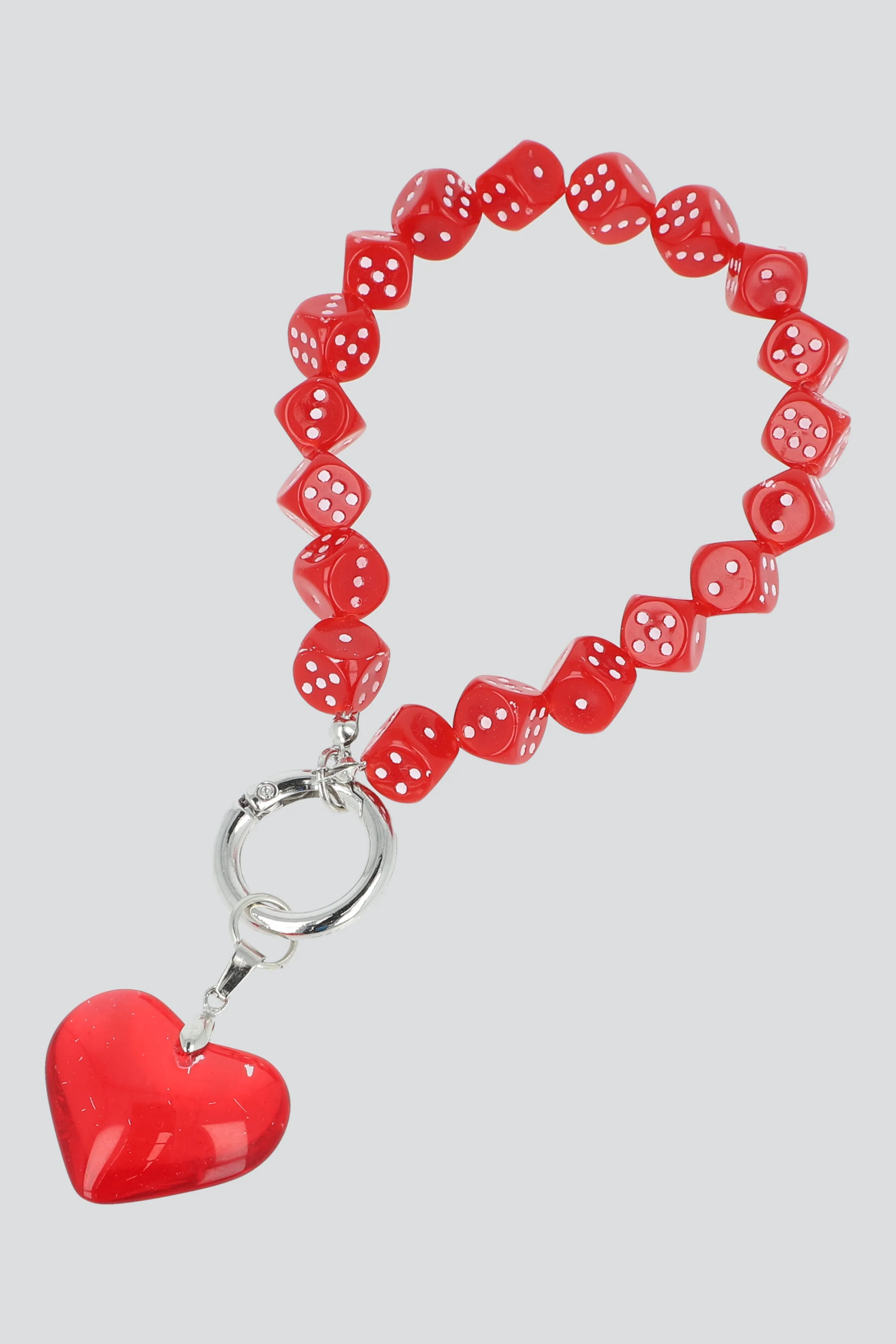 Llavero dados corazon - Image 2