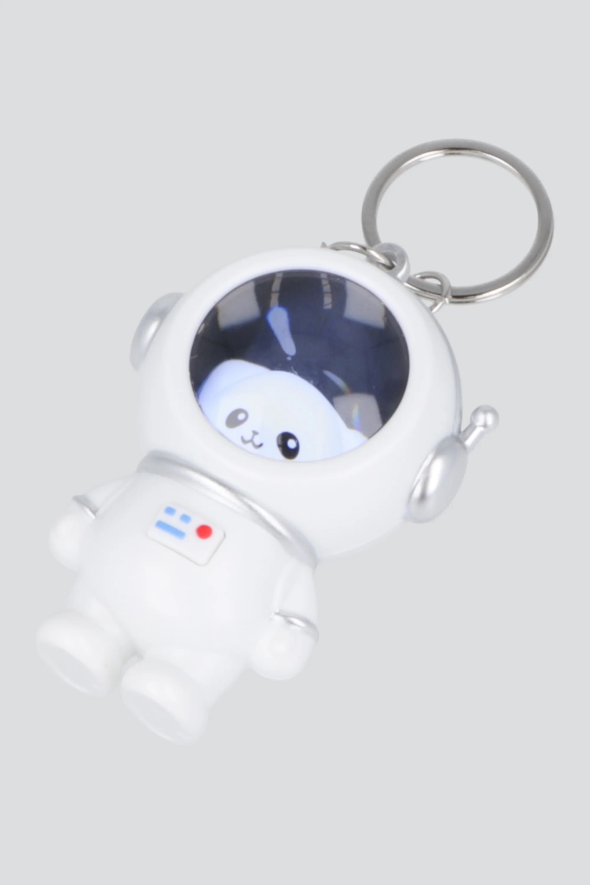 Llavero Gato Astronauta Luz - Image 2