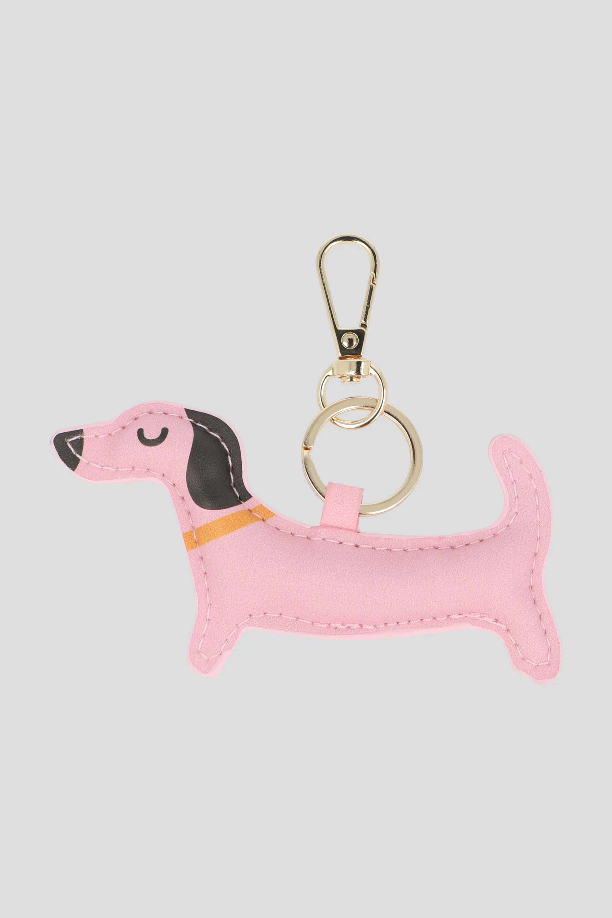 LLAVERO PERRITO ALARGADO