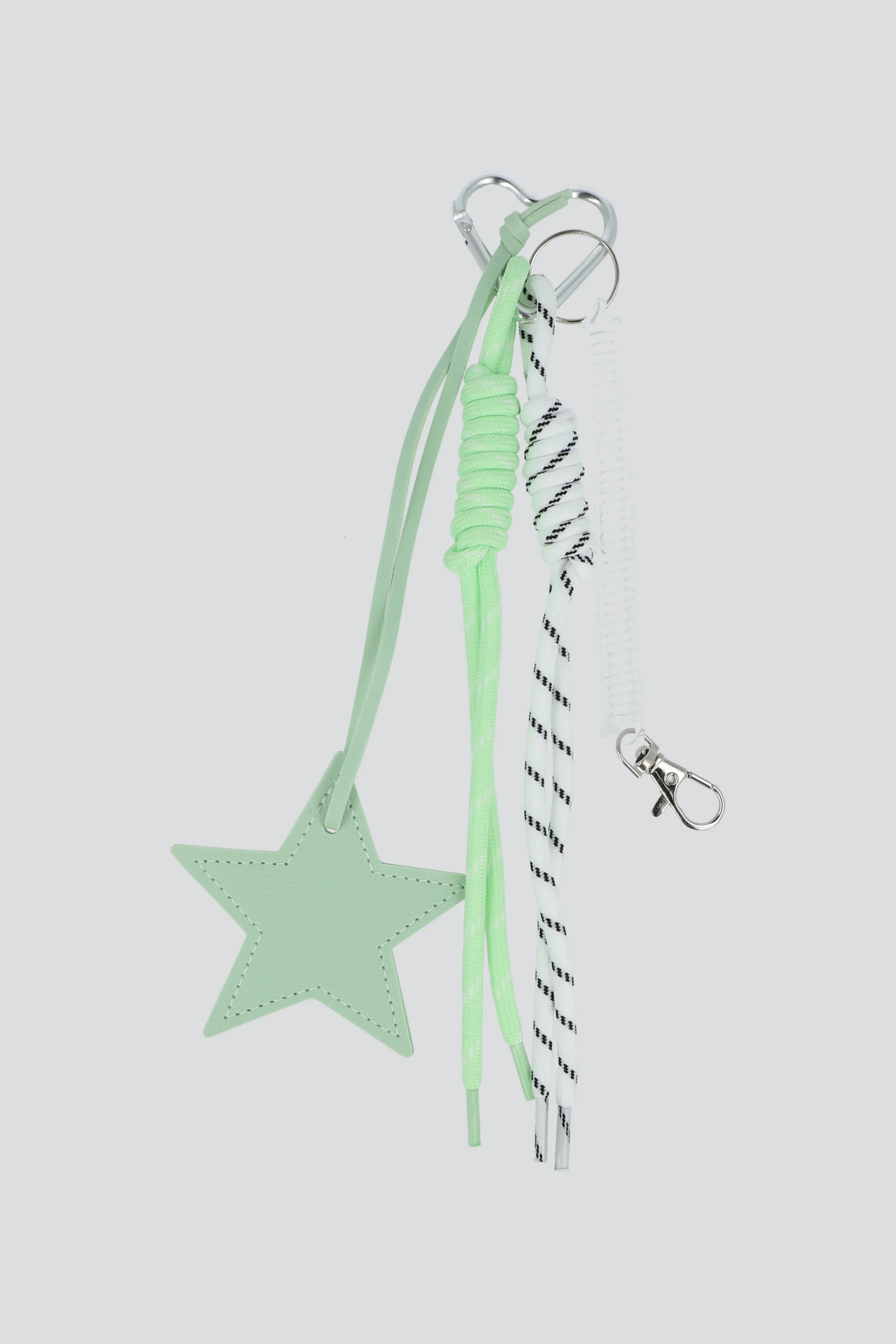 LLAVERO TIRAS ESTRELLA