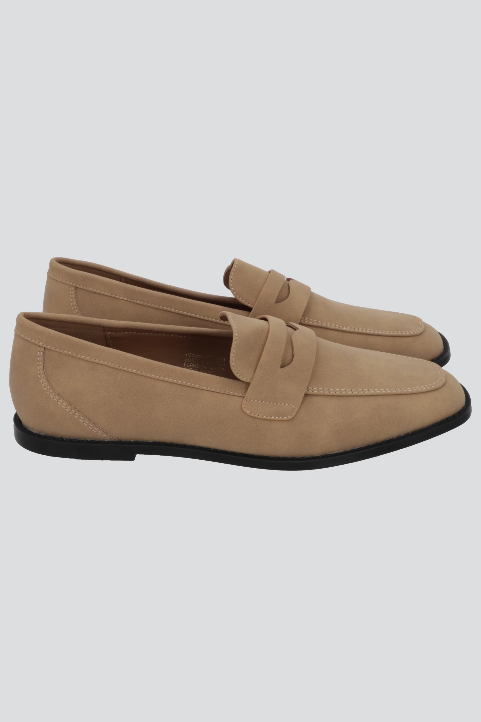 Loafer sencillo durazno - Image 3
