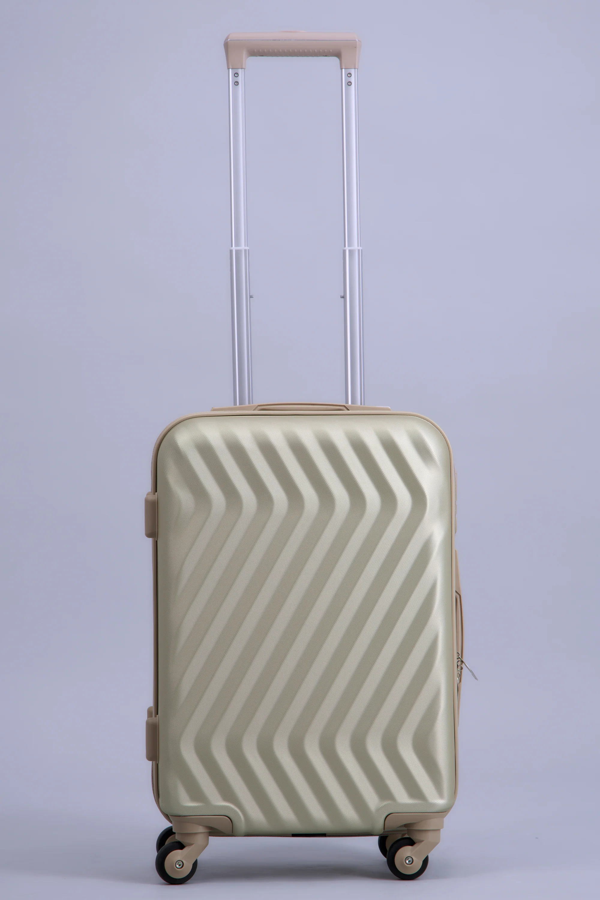 Maleta textura zigzag - Image 3