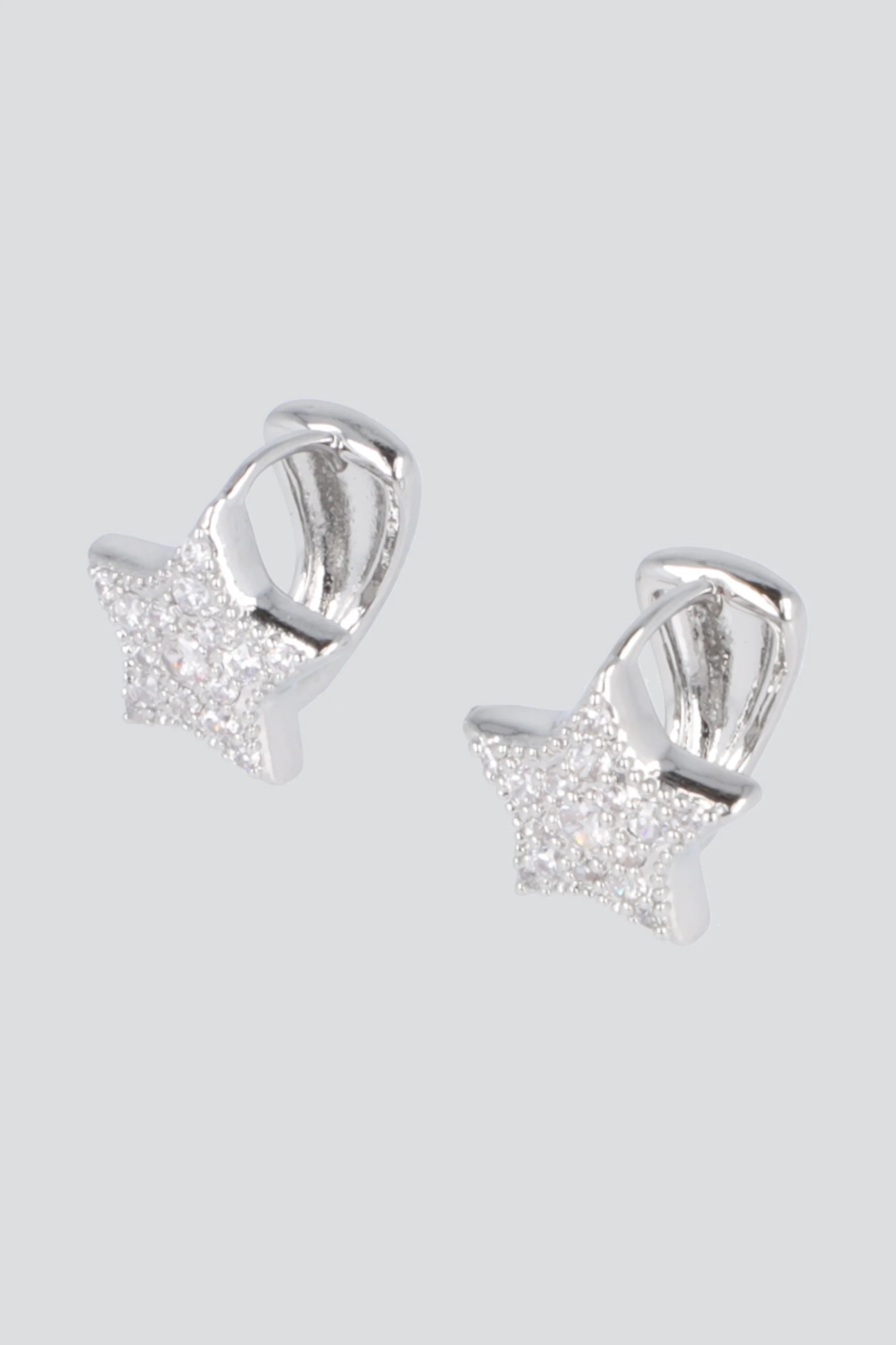 MINI ARRACADAS ESTRELLAS FULL BRILLOS PQ