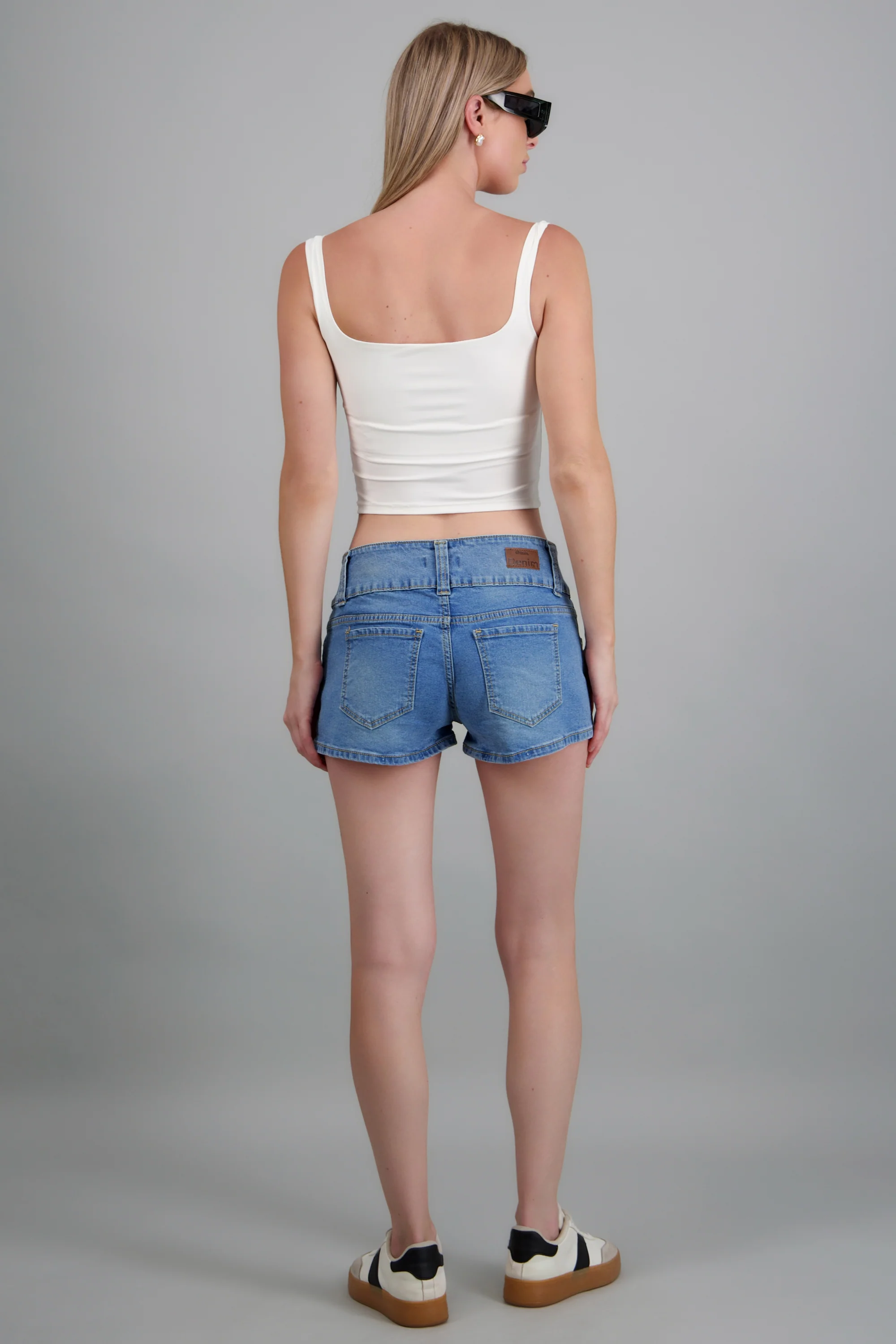 Mini short pretina ancha - Image 4