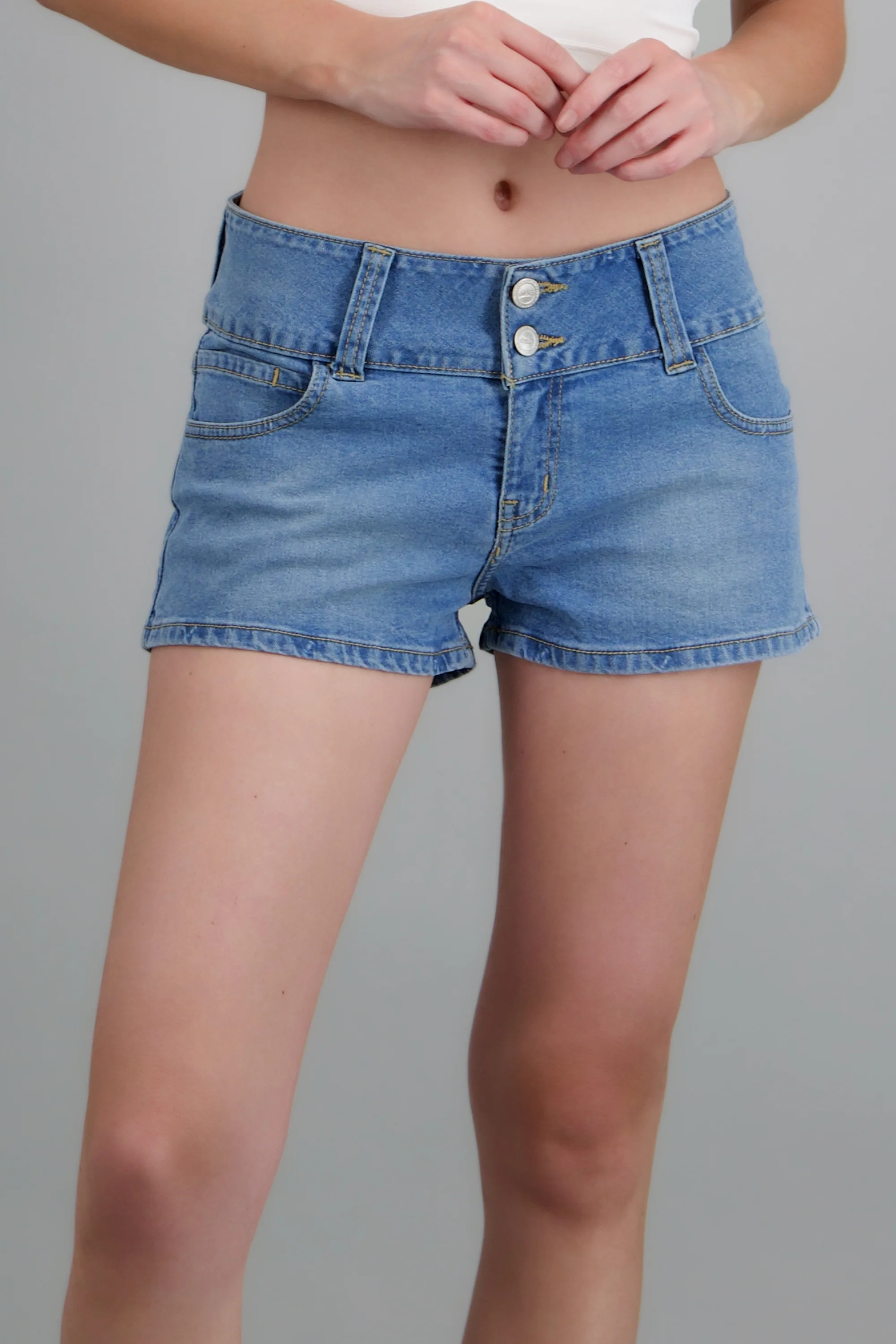 Mini short pretina ancha - Image 5