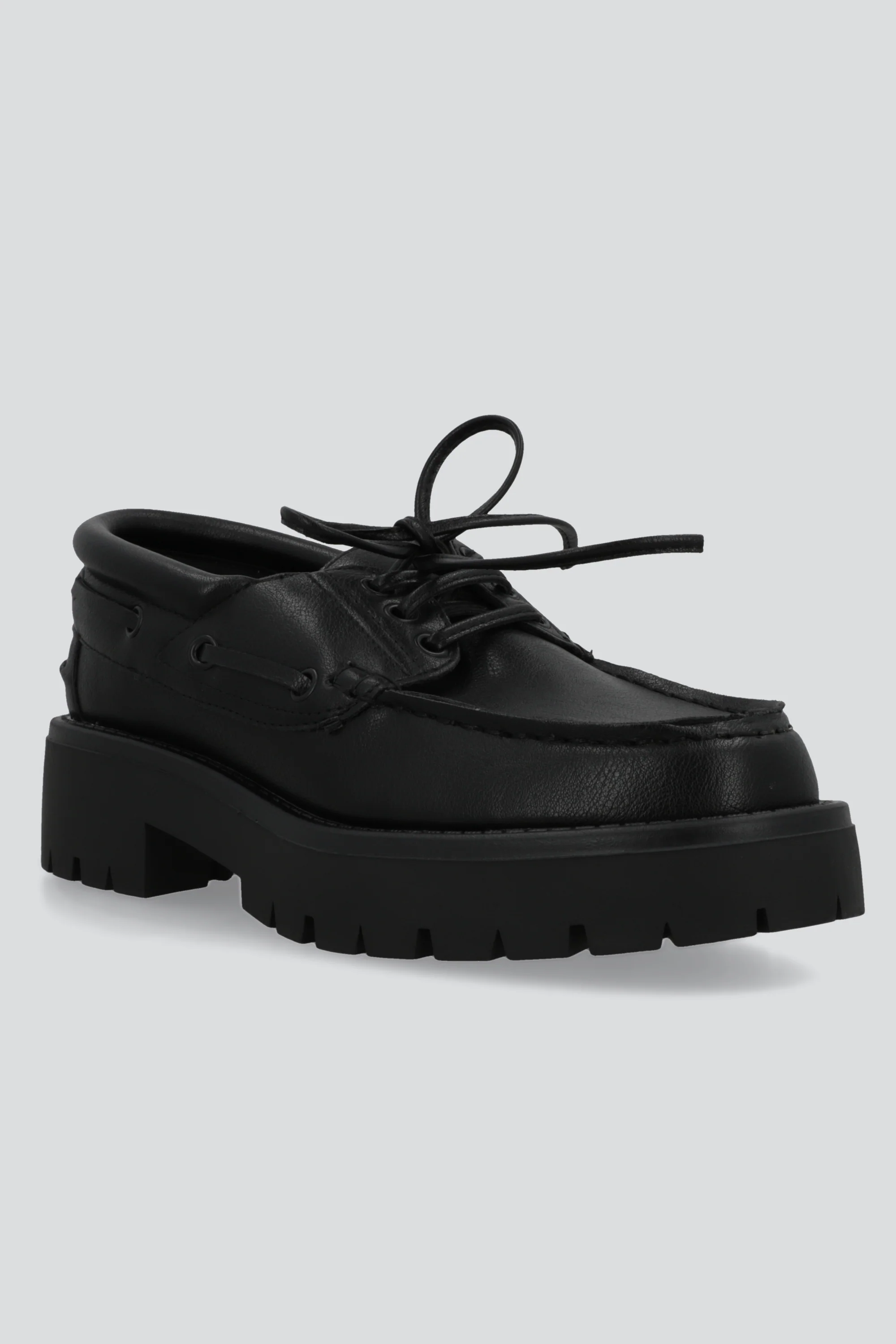 Mocasin estilo nautico chunky - Image 4